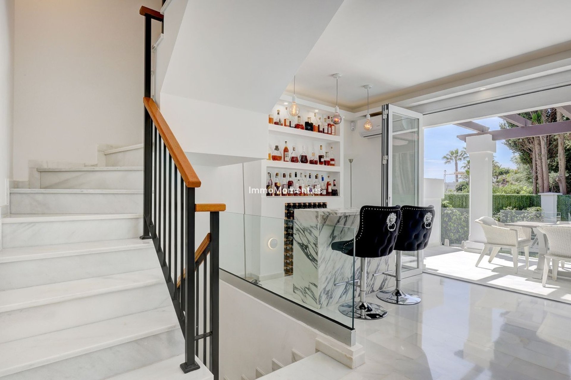 Revente - Villa individuelle - Estepona  - Estepona Centro