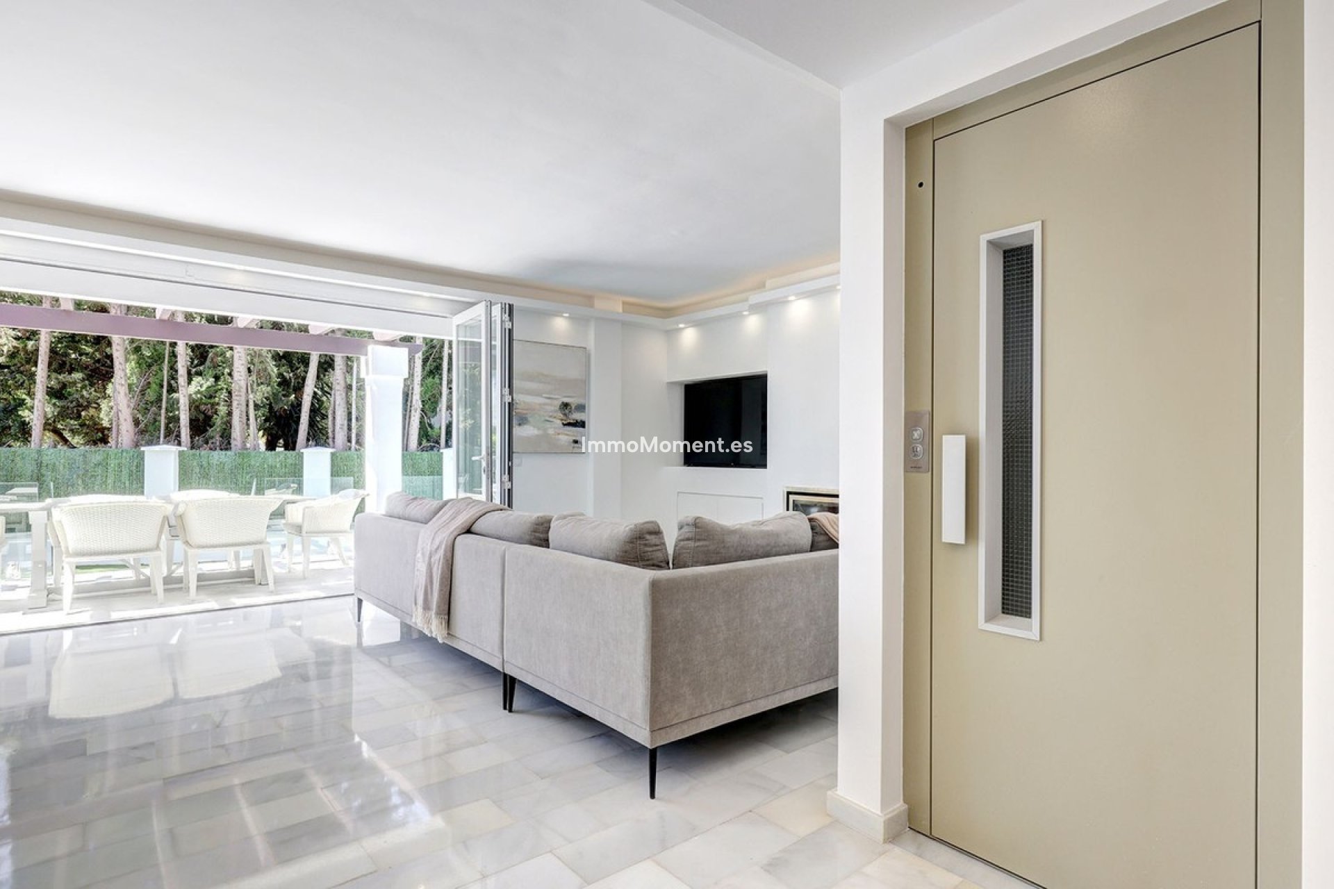 Revente - Villa individuelle - Estepona  - Estepona Centro