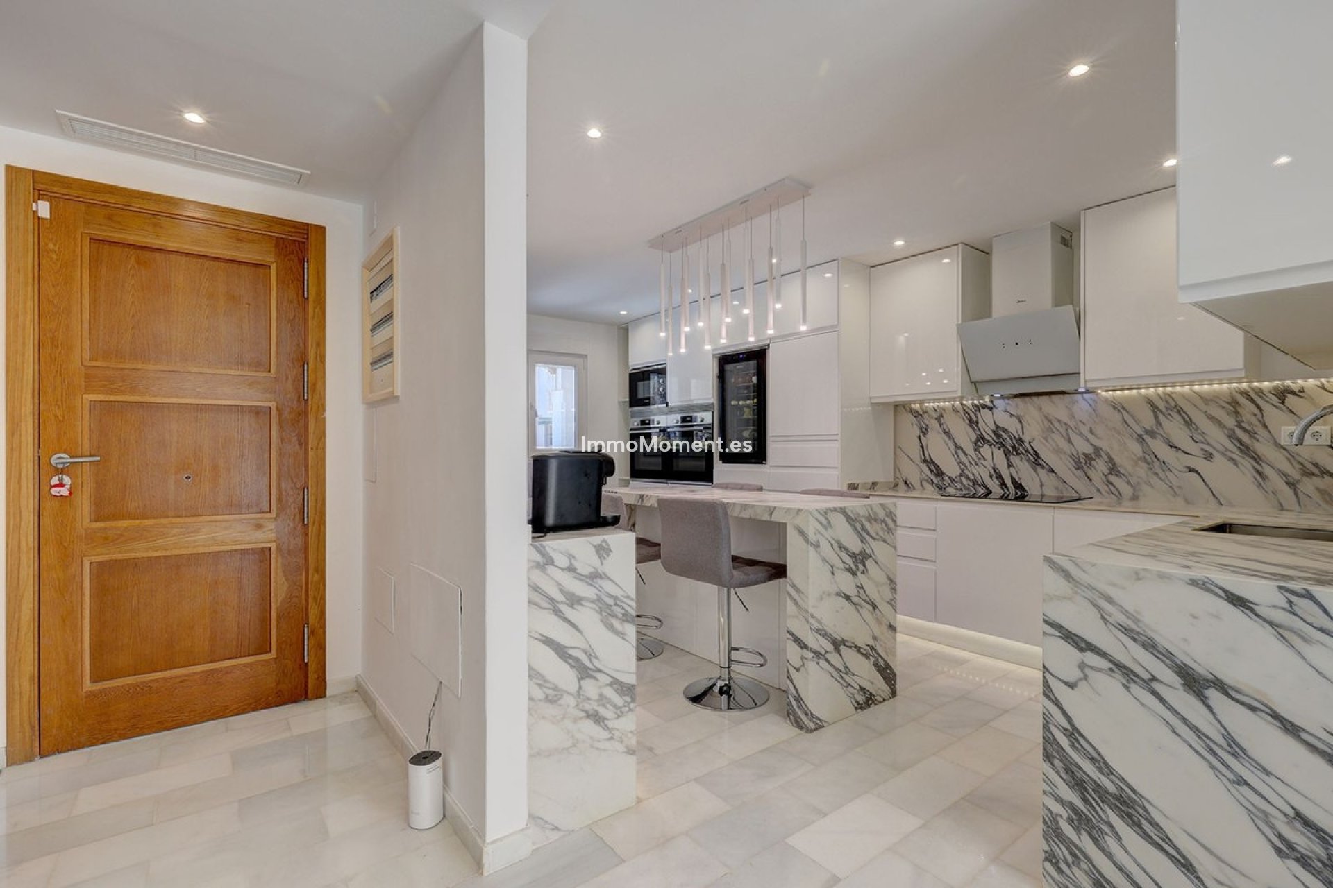 Revente - Villa individuelle - Estepona  - Estepona Centro