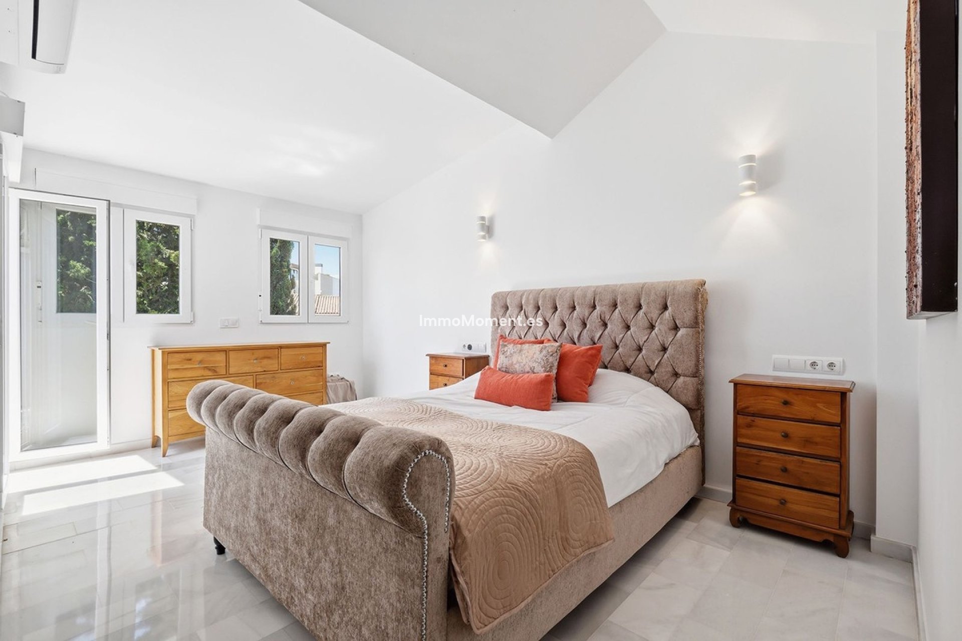 Revente - Villa individuelle - Estepona  - Estepona Centro