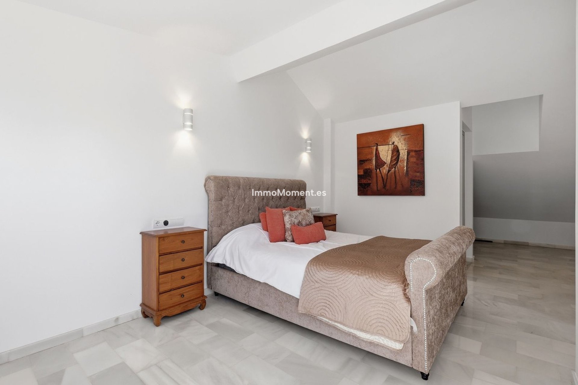 Revente - Villa individuelle - Estepona  - Estepona Centro