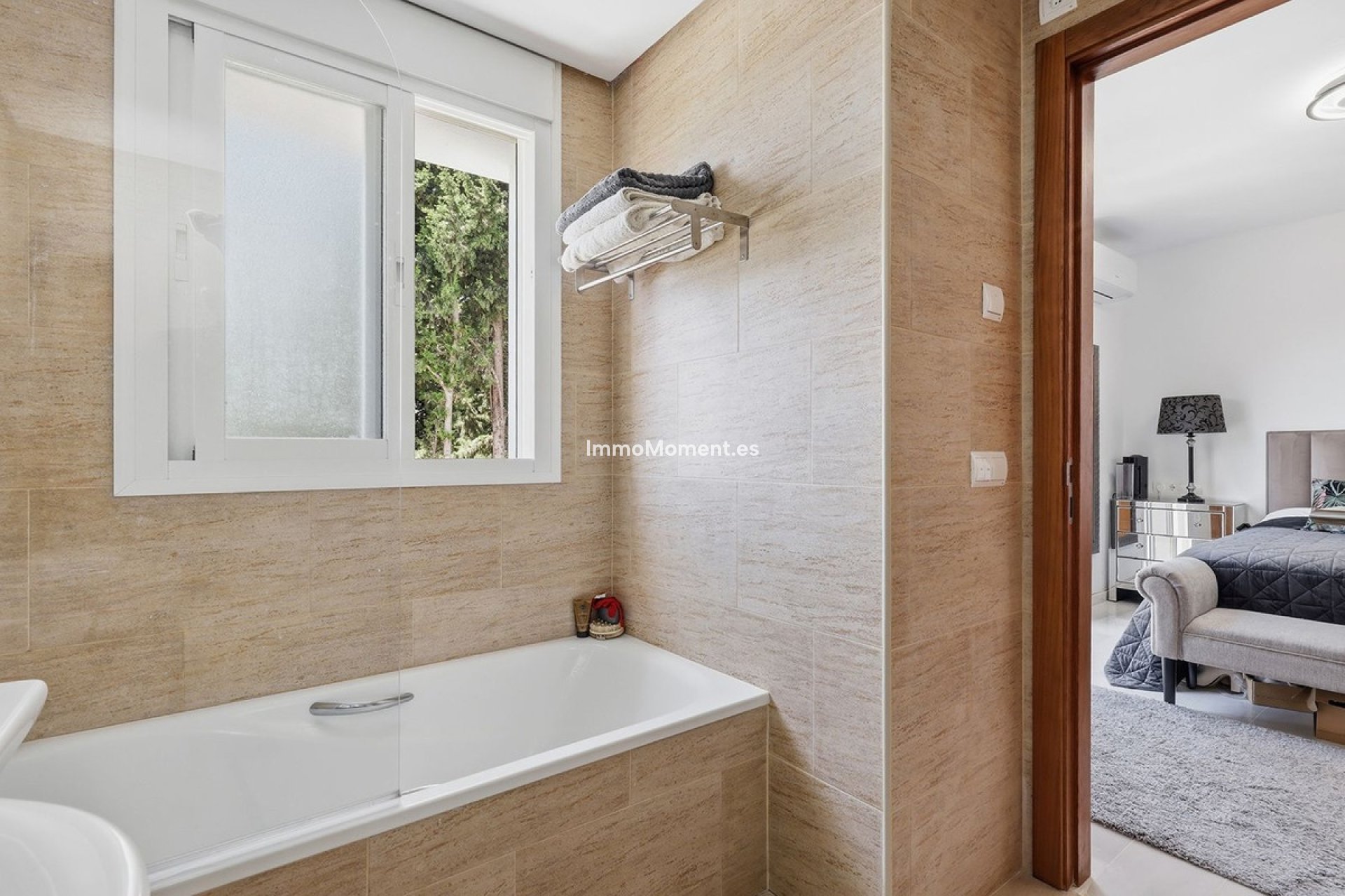 Revente - Villa individuelle - Estepona  - Estepona Centro