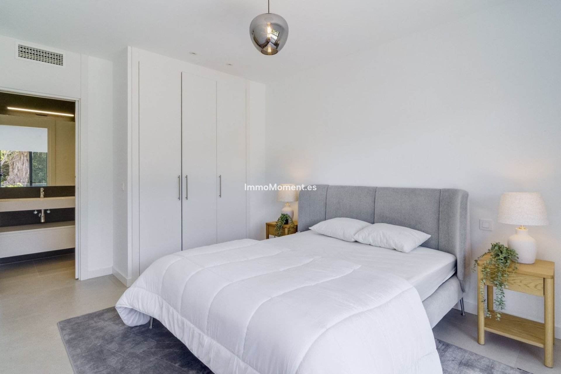 Revente - Villa individuelle - Estepona  - Estepona Centro