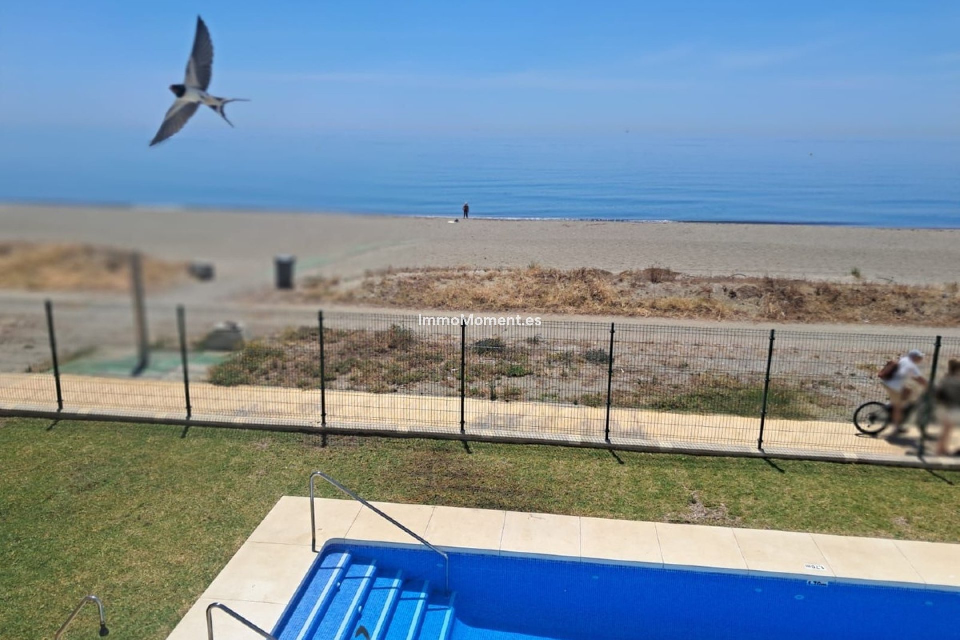 Revente - Villa individuelle - Estepona  - Estepona Centro