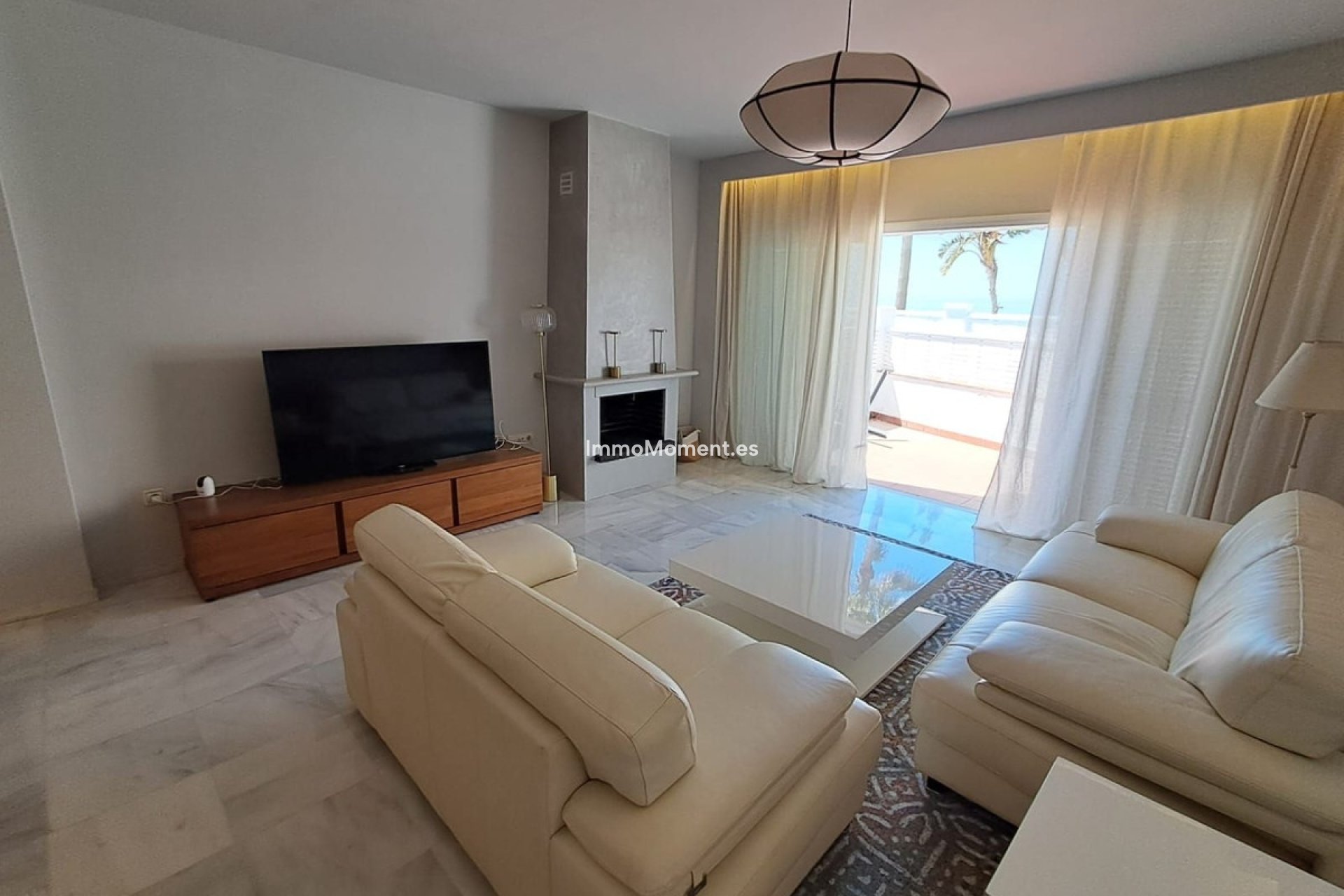 Revente - Villa individuelle - Estepona  - Estepona Centro