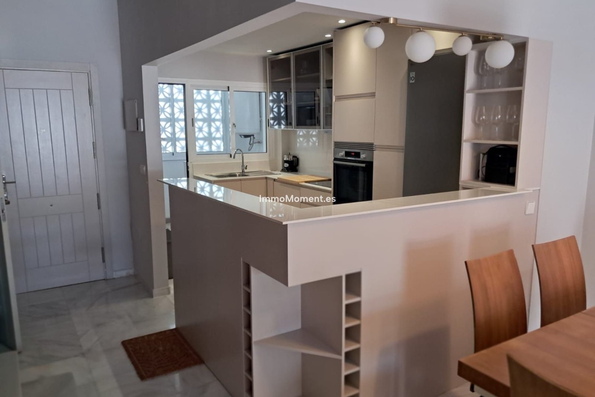 Revente - Villa individuelle - Estepona  - Estepona Centro