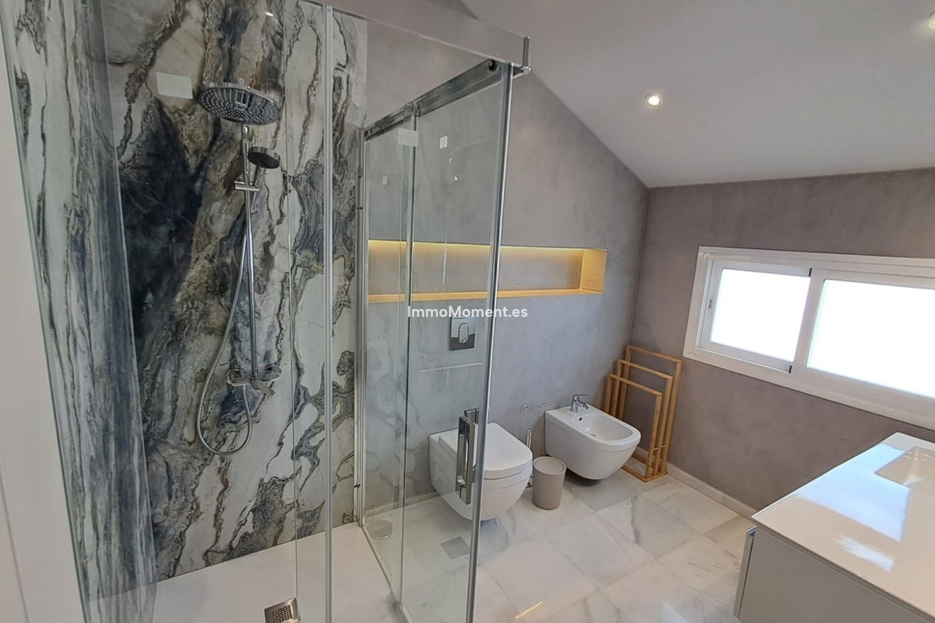Revente - Villa individuelle - Estepona  - Estepona Centro