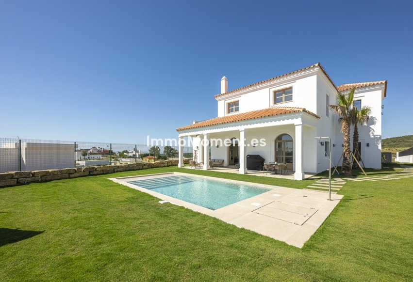 Revente - Villa individuelle - Estepona  - Estepona Centro