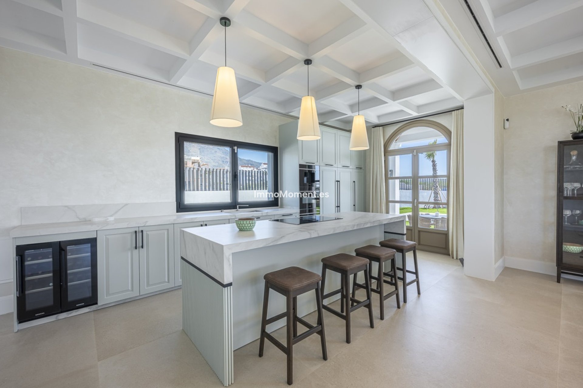 Revente - Villa individuelle - Estepona  - Estepona Centro