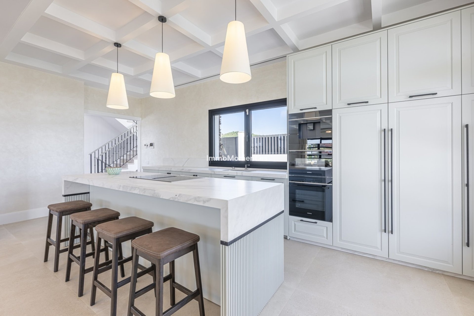 Revente - Villa individuelle - Estepona  - Estepona Centro