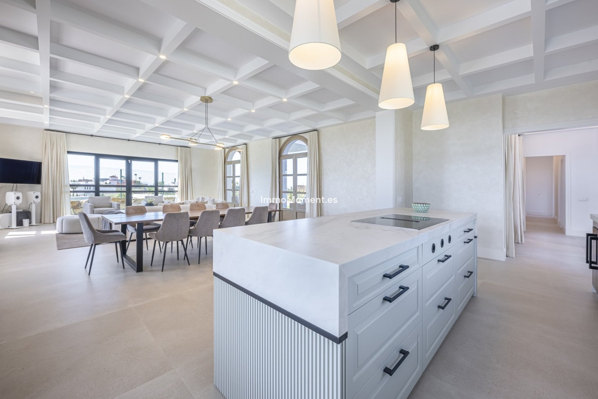 Revente - Villa individuelle - Estepona  - Estepona Centro