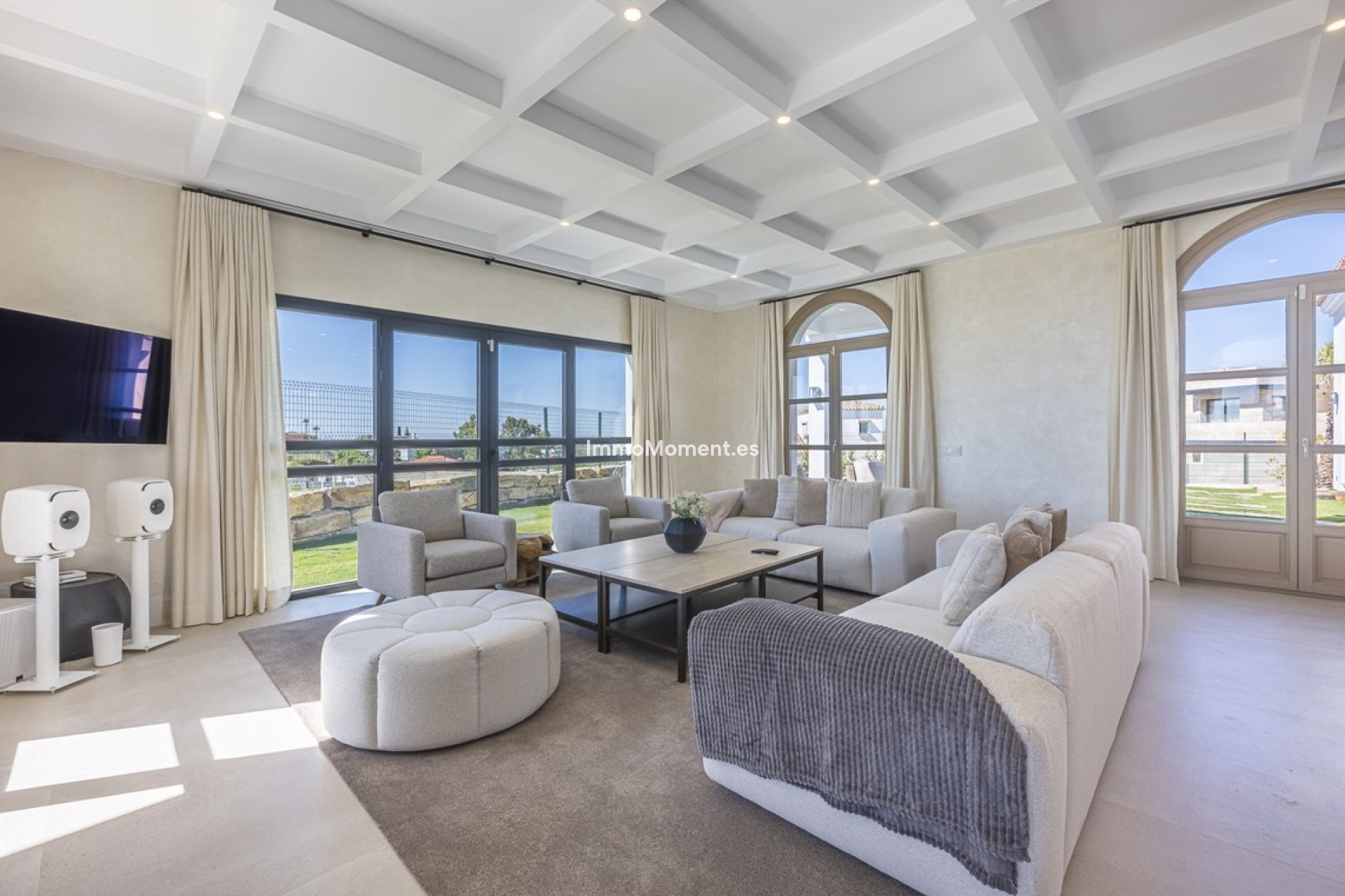 Revente - Villa individuelle - Estepona  - Estepona Centro