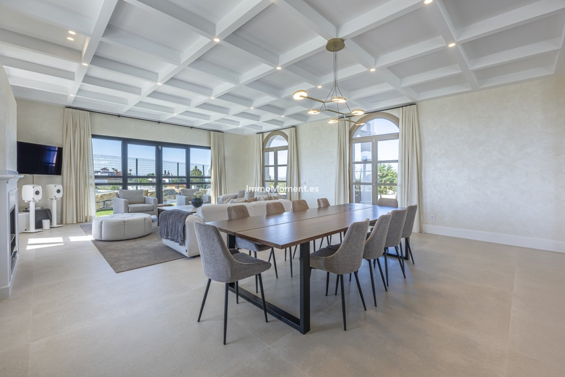 Revente - Villa individuelle - Estepona  - Estepona Centro