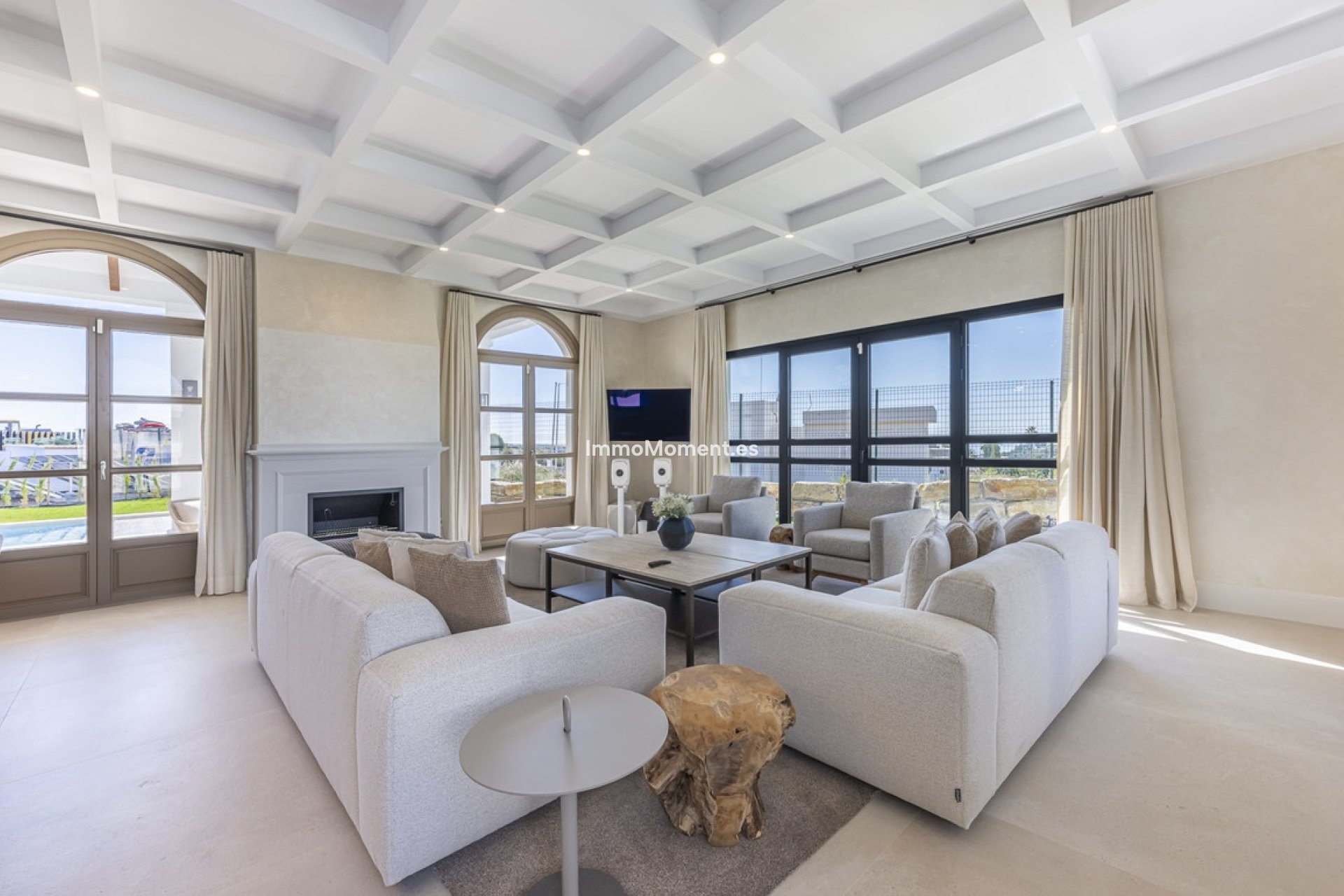 Revente - Villa individuelle - Estepona  - Estepona Centro