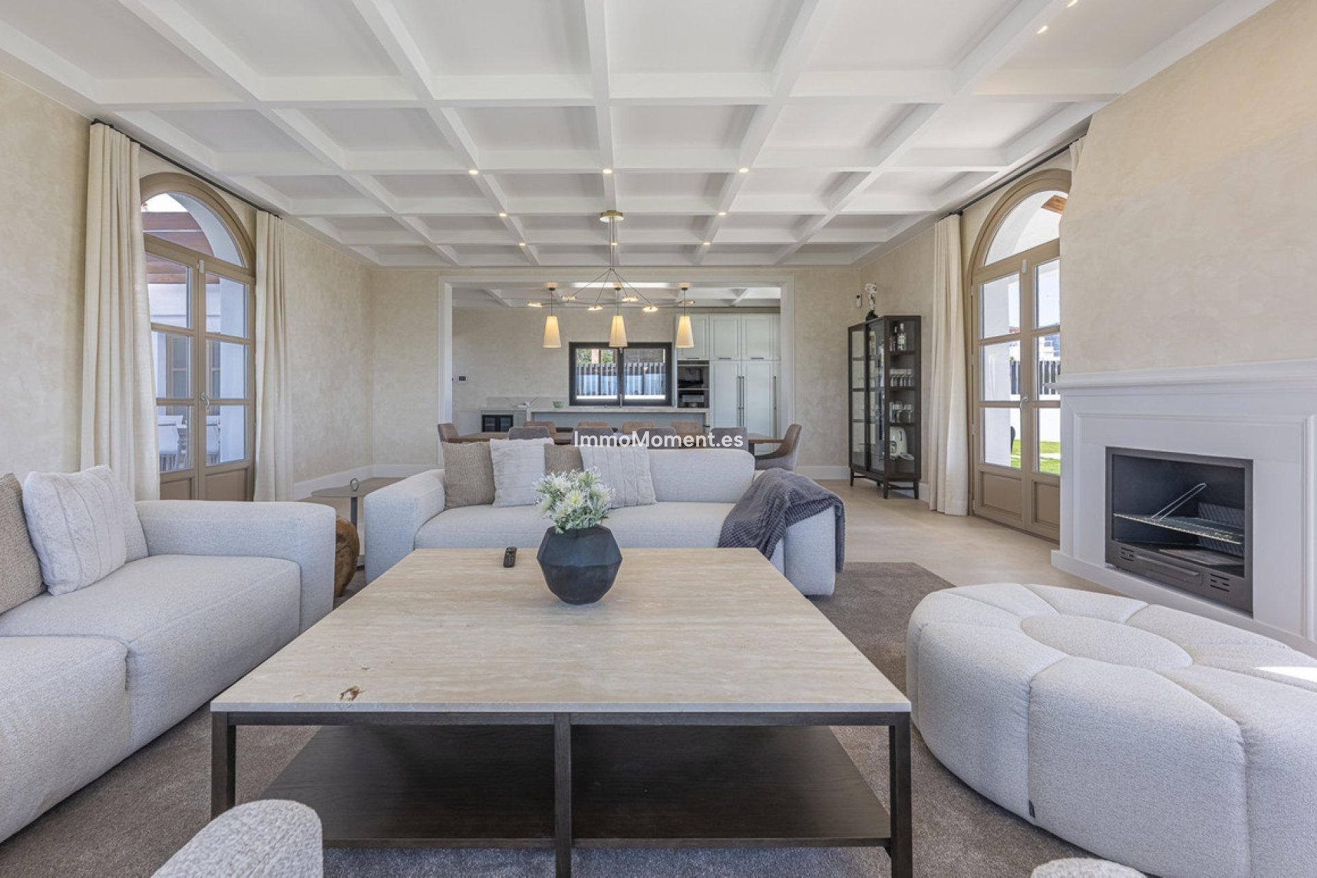 Revente - Villa individuelle - Estepona  - Estepona Centro