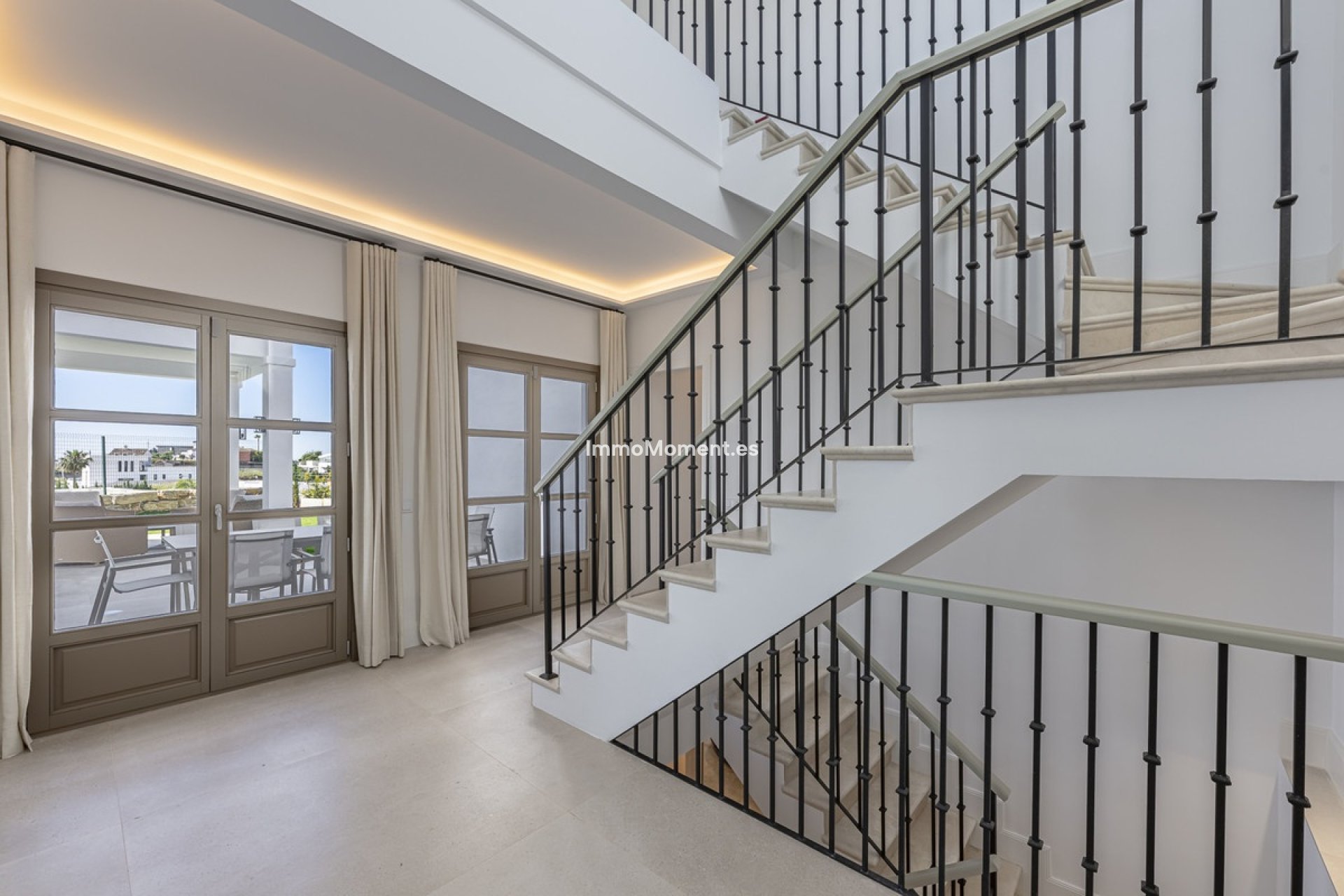 Revente - Villa individuelle - Estepona  - Estepona Centro