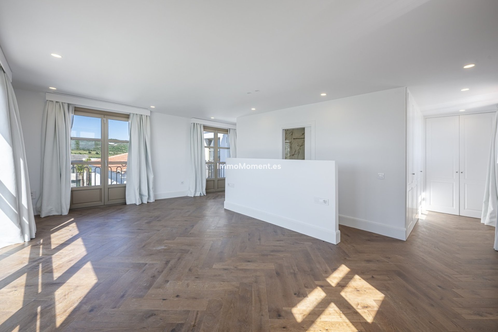 Revente - Villa individuelle - Estepona  - Estepona Centro