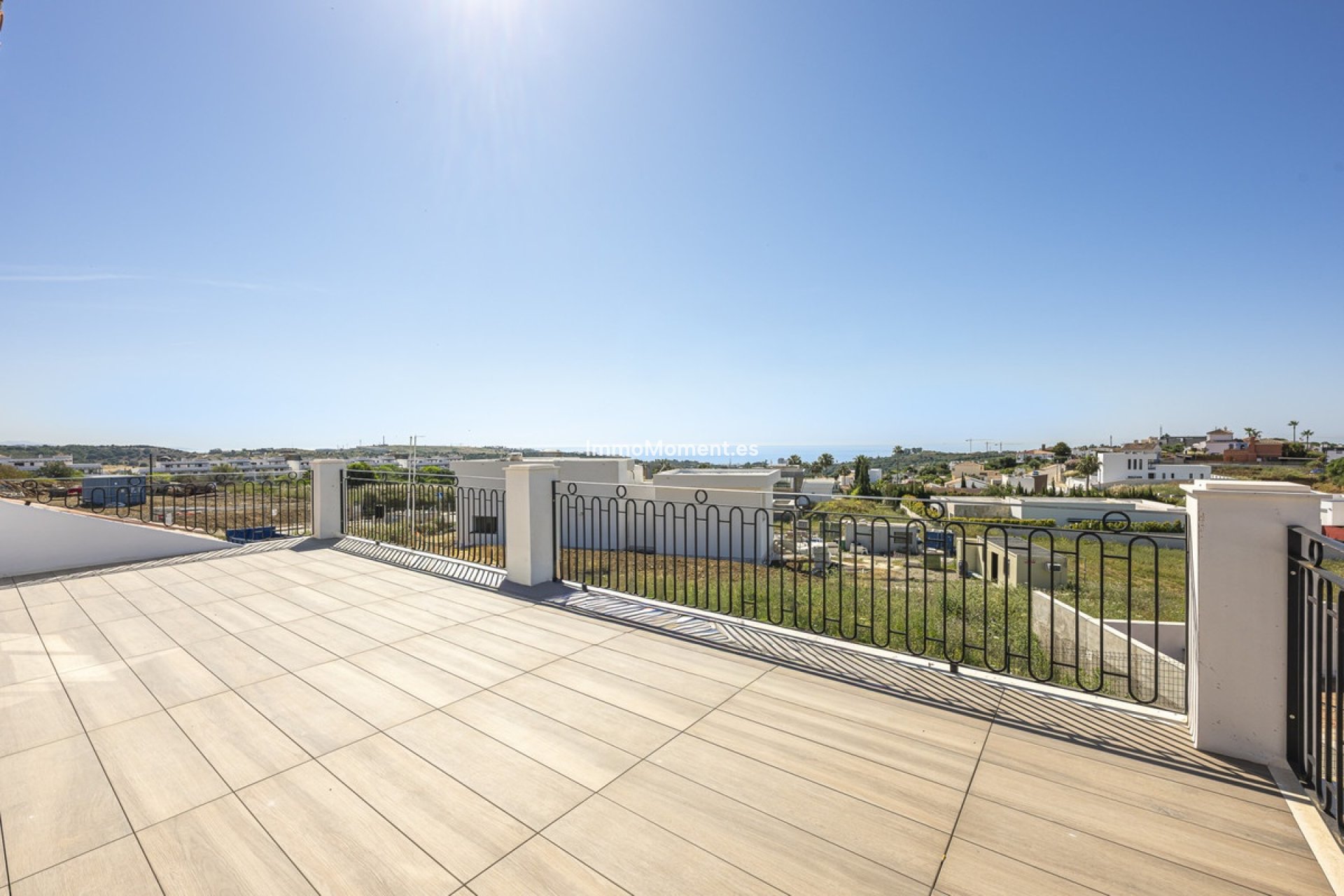Revente - Villa individuelle - Estepona  - Estepona Centro