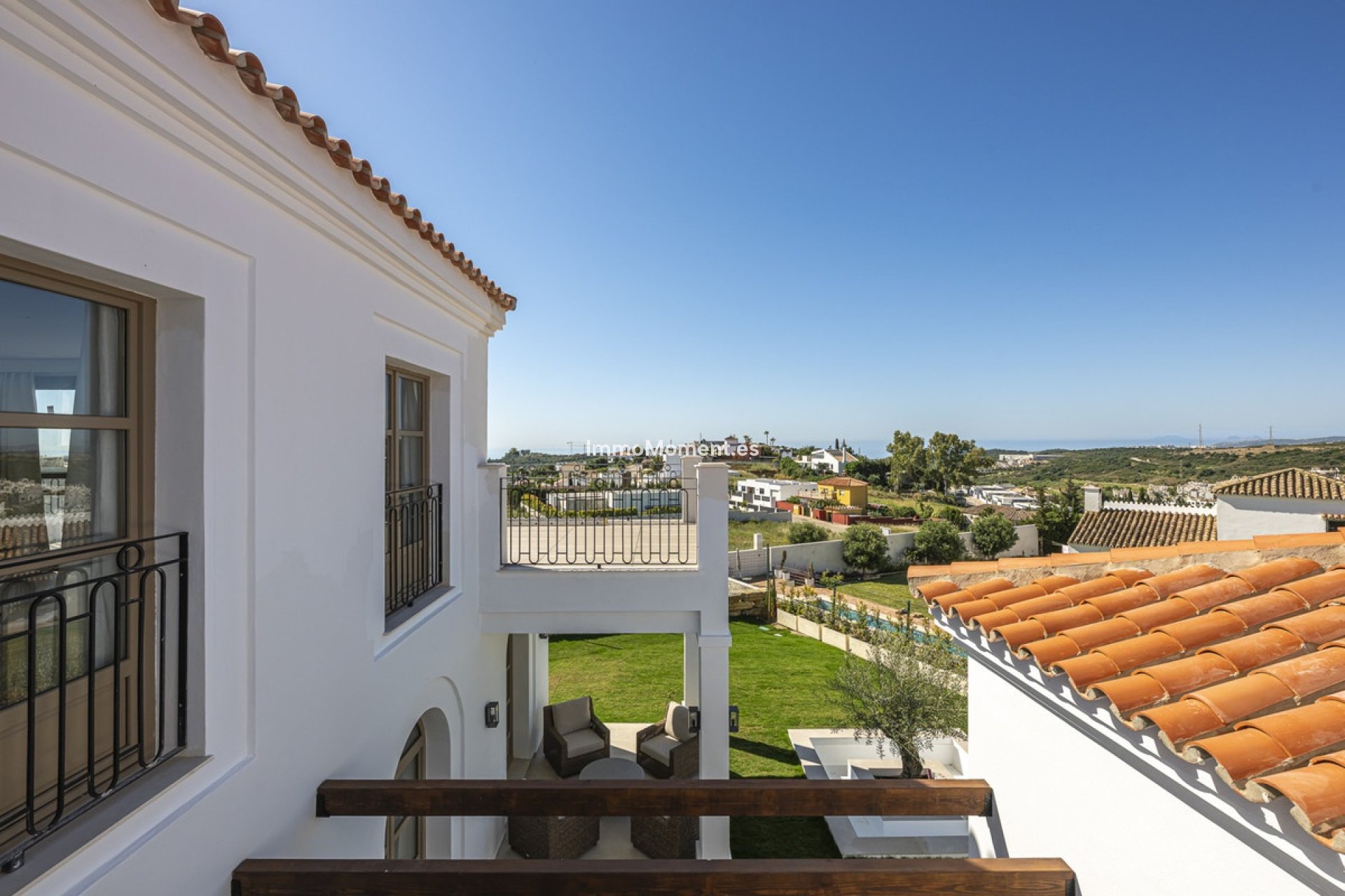Revente - Villa individuelle - Estepona  - Estepona Centro