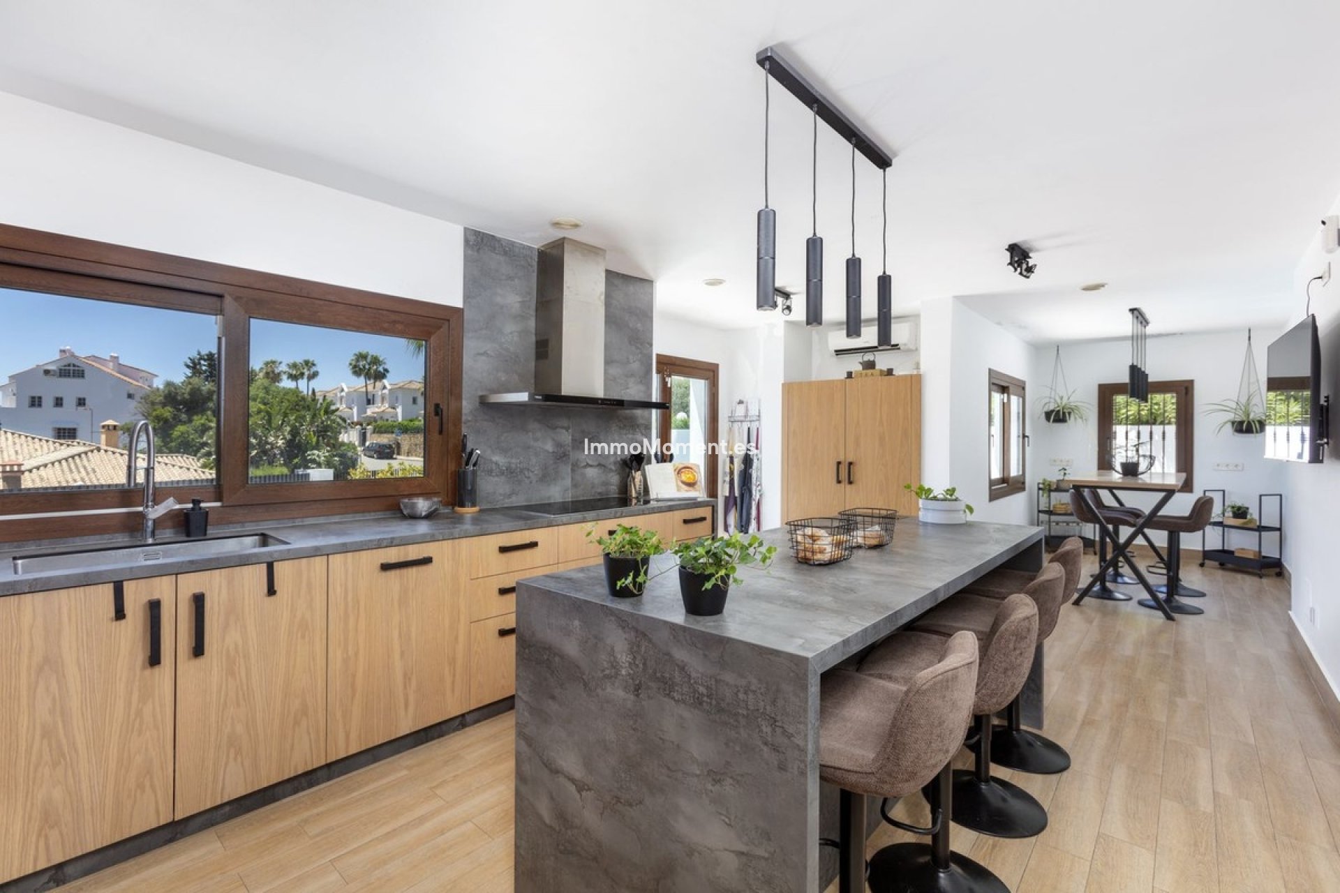 Revente - Villa individuelle - Estepona  - Estepona Centro