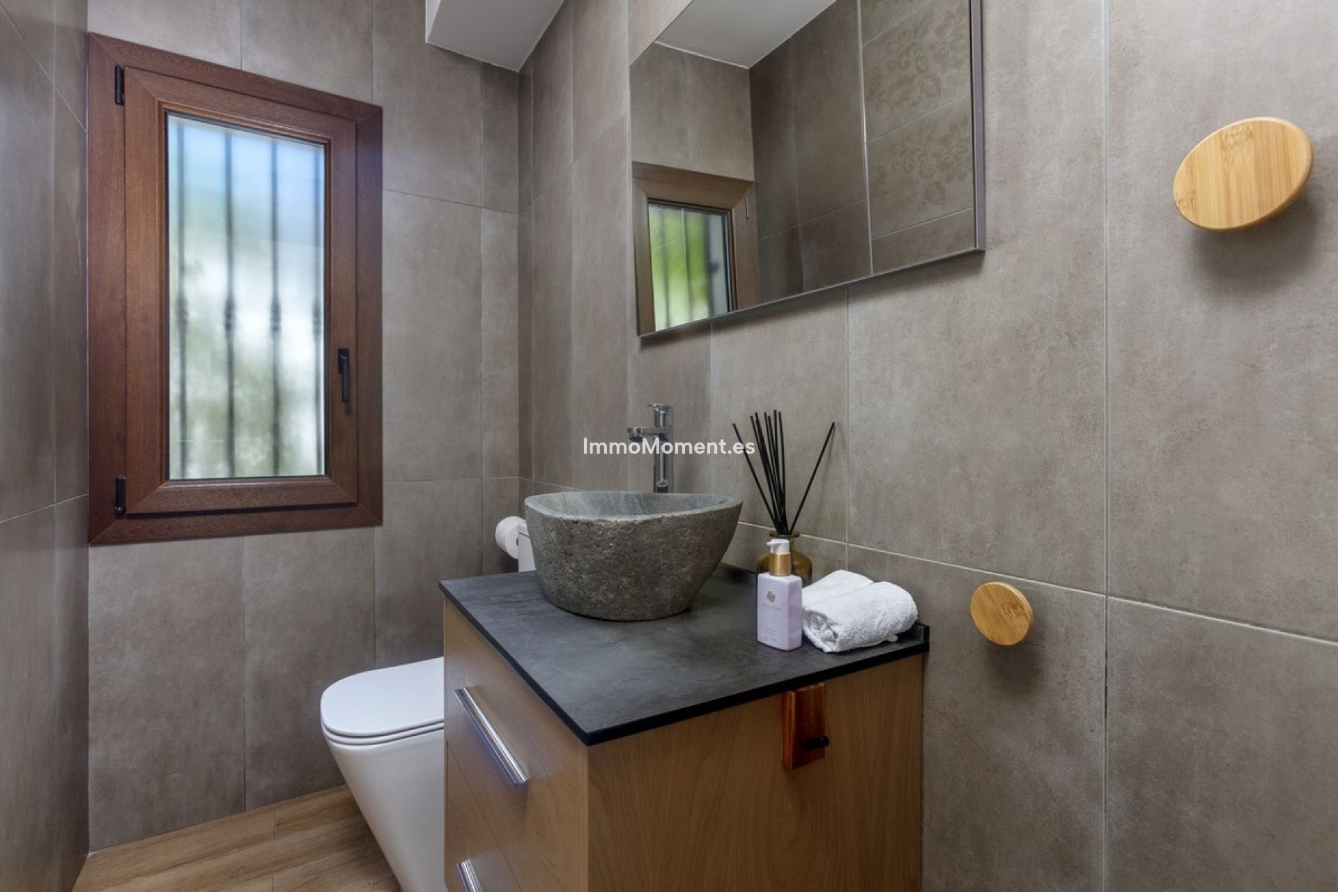 Revente - Villa individuelle - Estepona  - Estepona Centro