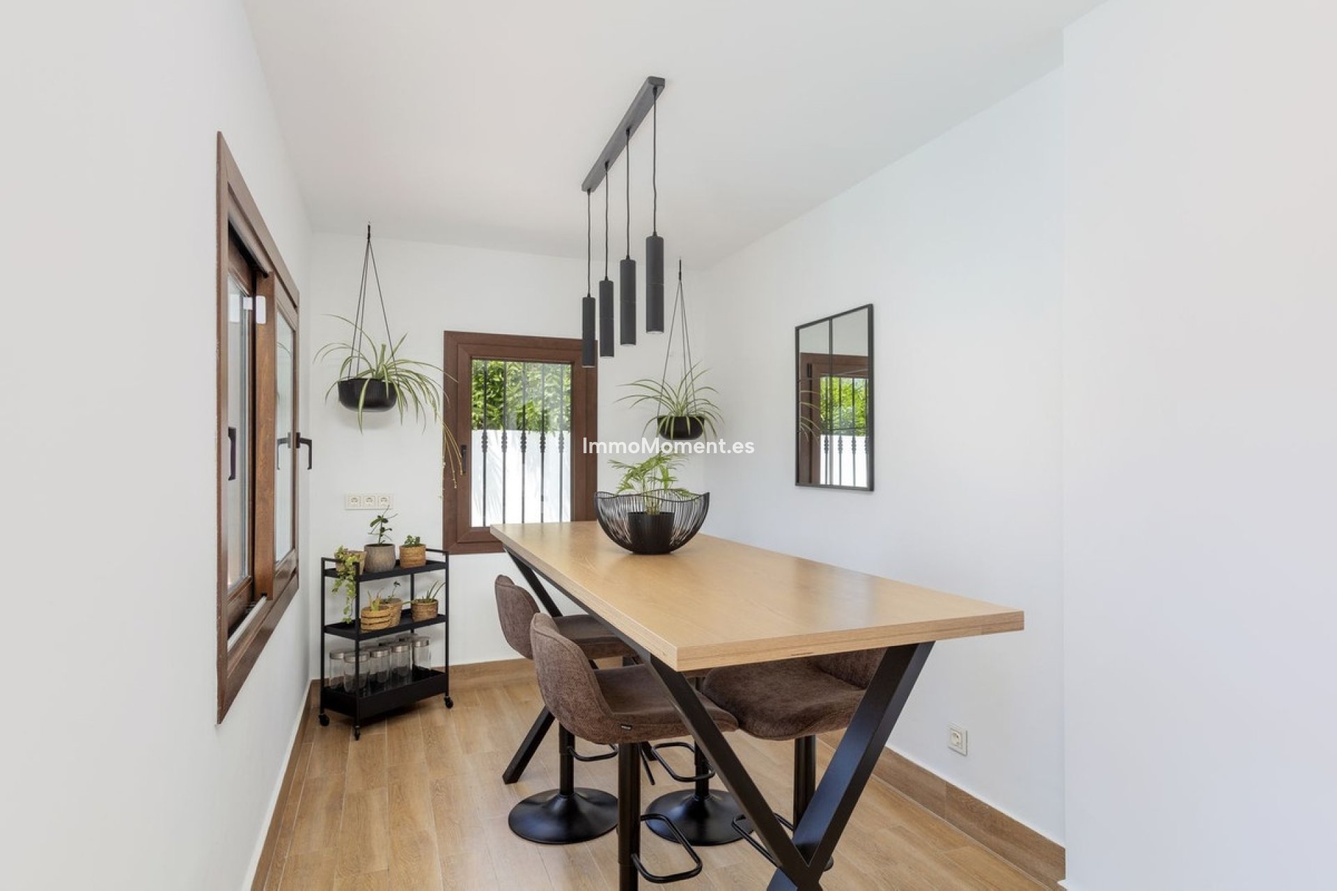 Revente - Villa individuelle - Estepona  - Estepona Centro