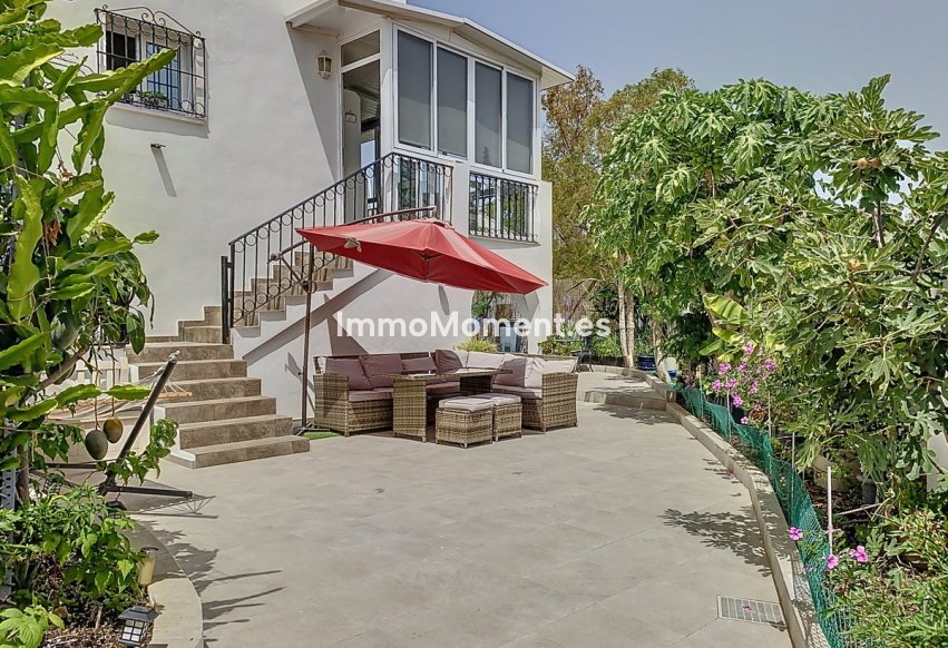 Revente - Villa individuelle - Estepona  - Estepona Centro