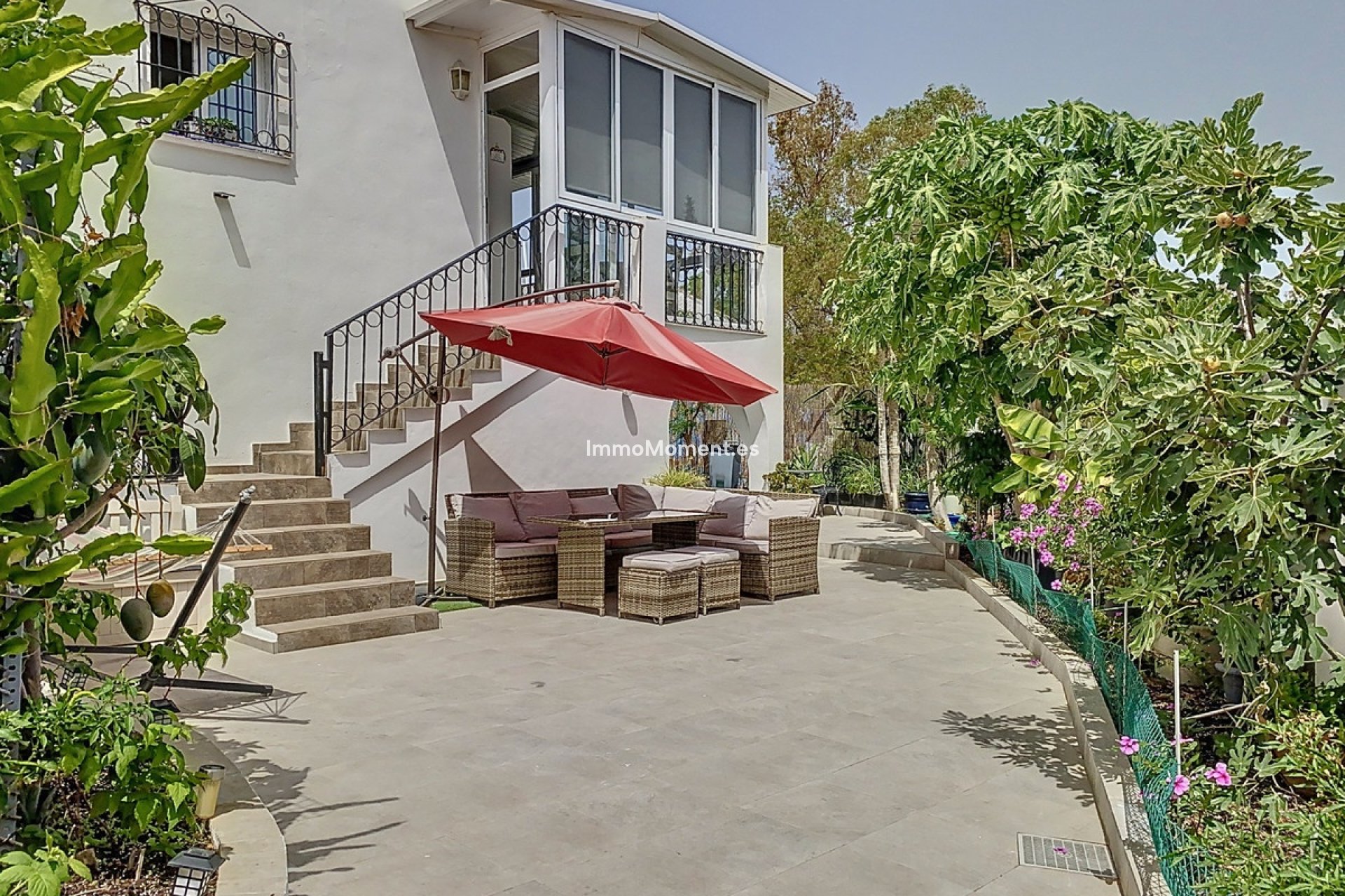 Revente - Villa individuelle - Estepona  - Estepona Centro