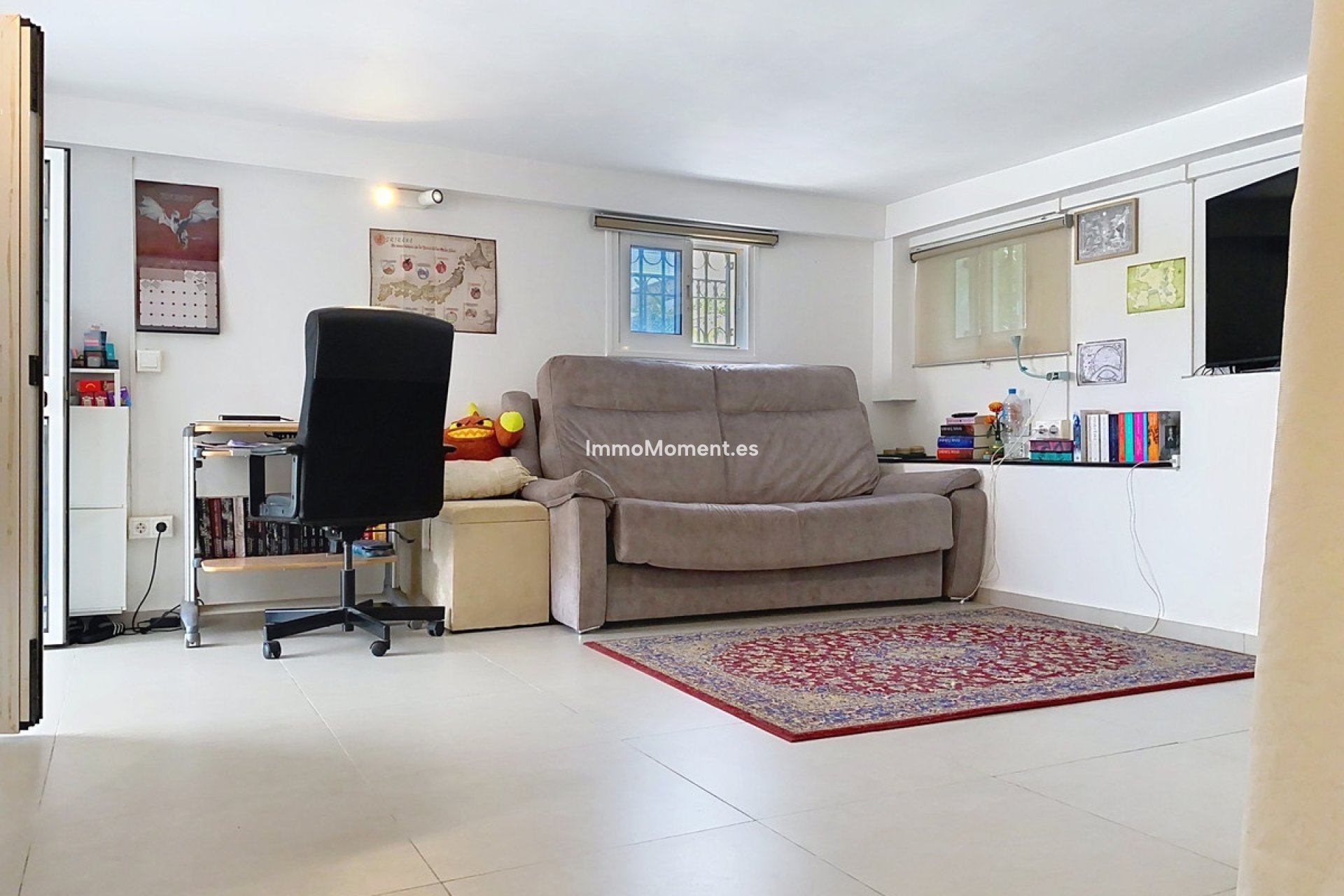 Revente - Villa individuelle - Estepona  - Estepona Centro