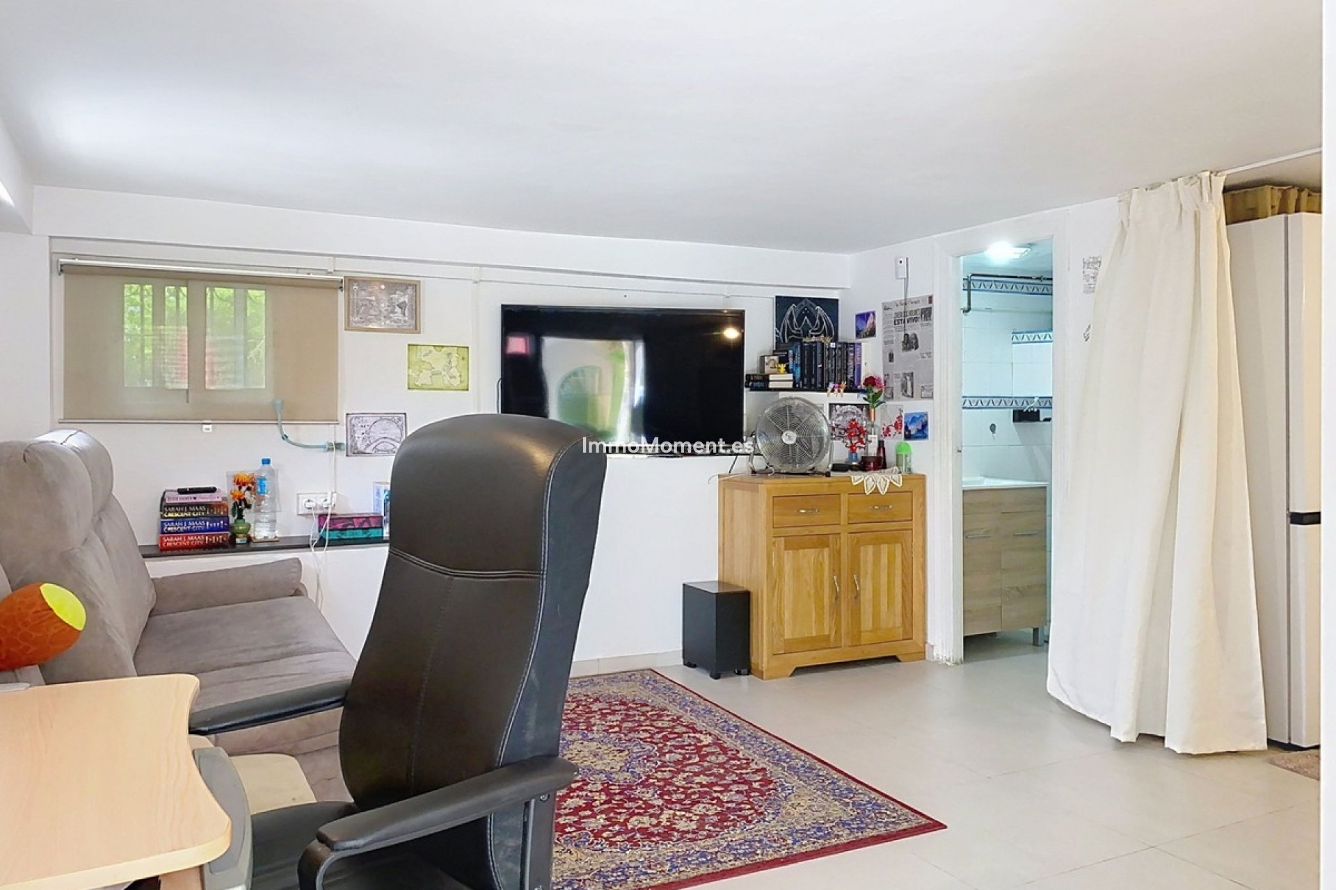 Revente - Villa individuelle - Estepona  - Estepona Centro