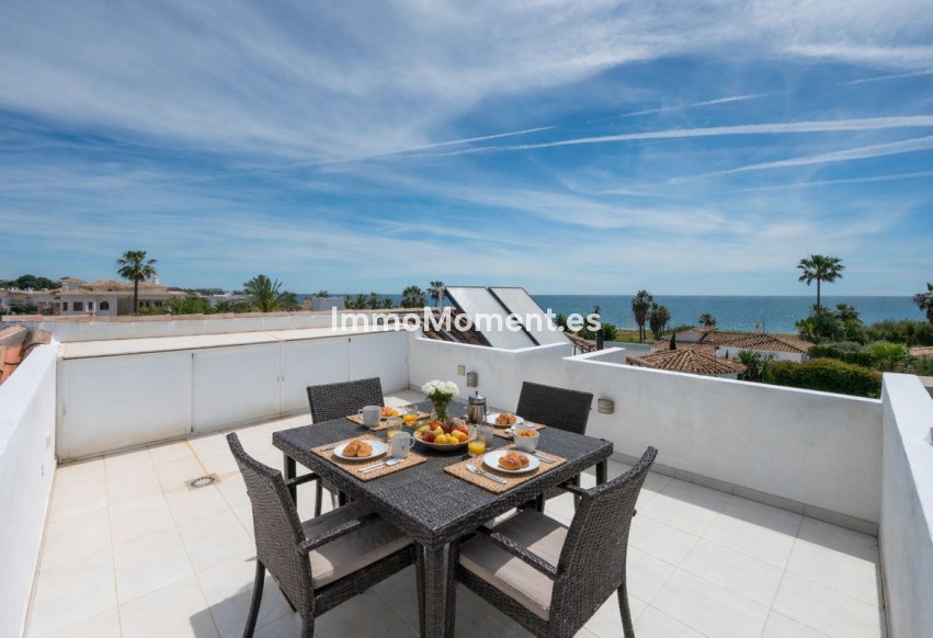 Revente - Villa individuelle - Estepona  - Estepona Centro