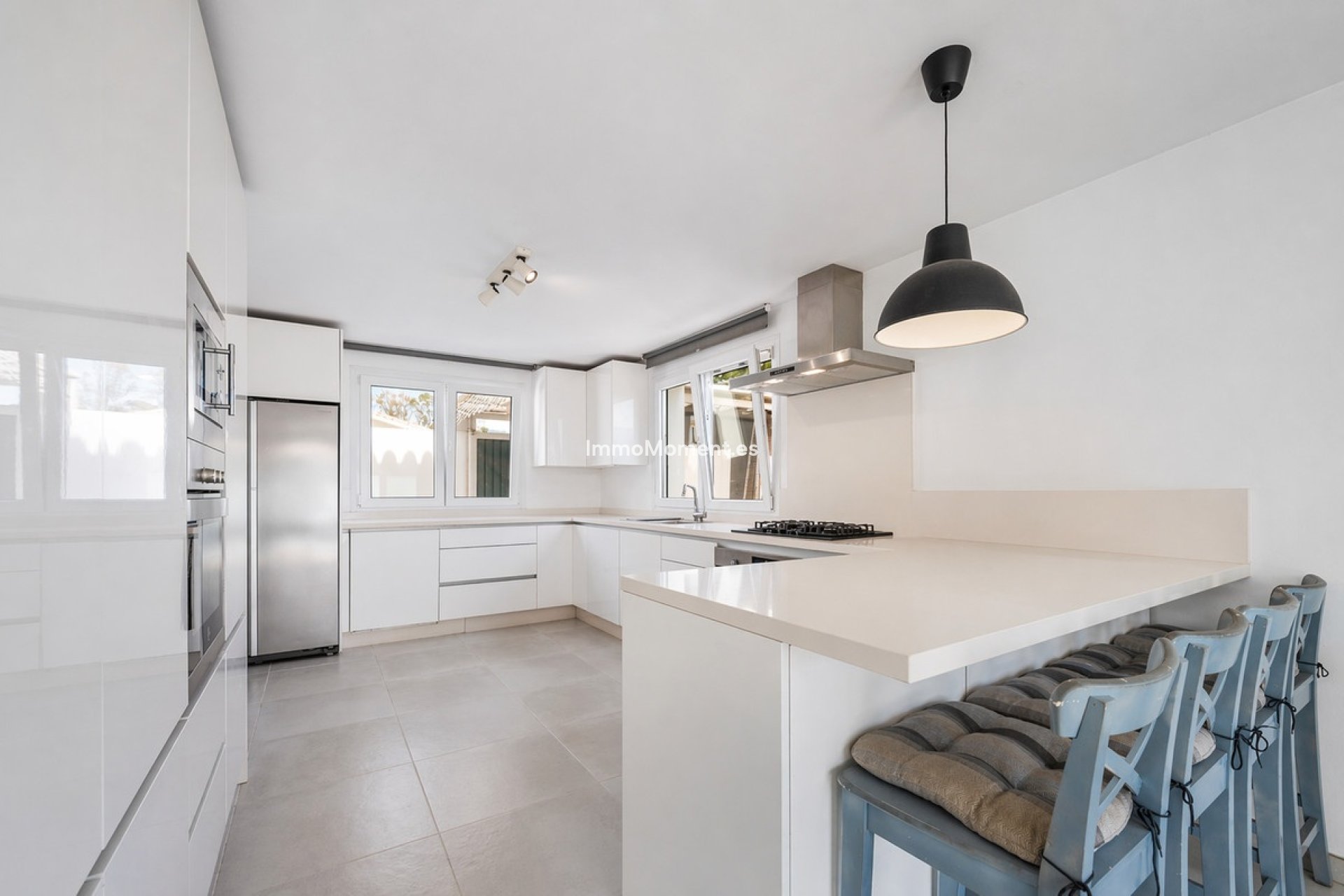 Revente - Villa individuelle - Estepona  - Estepona Centro