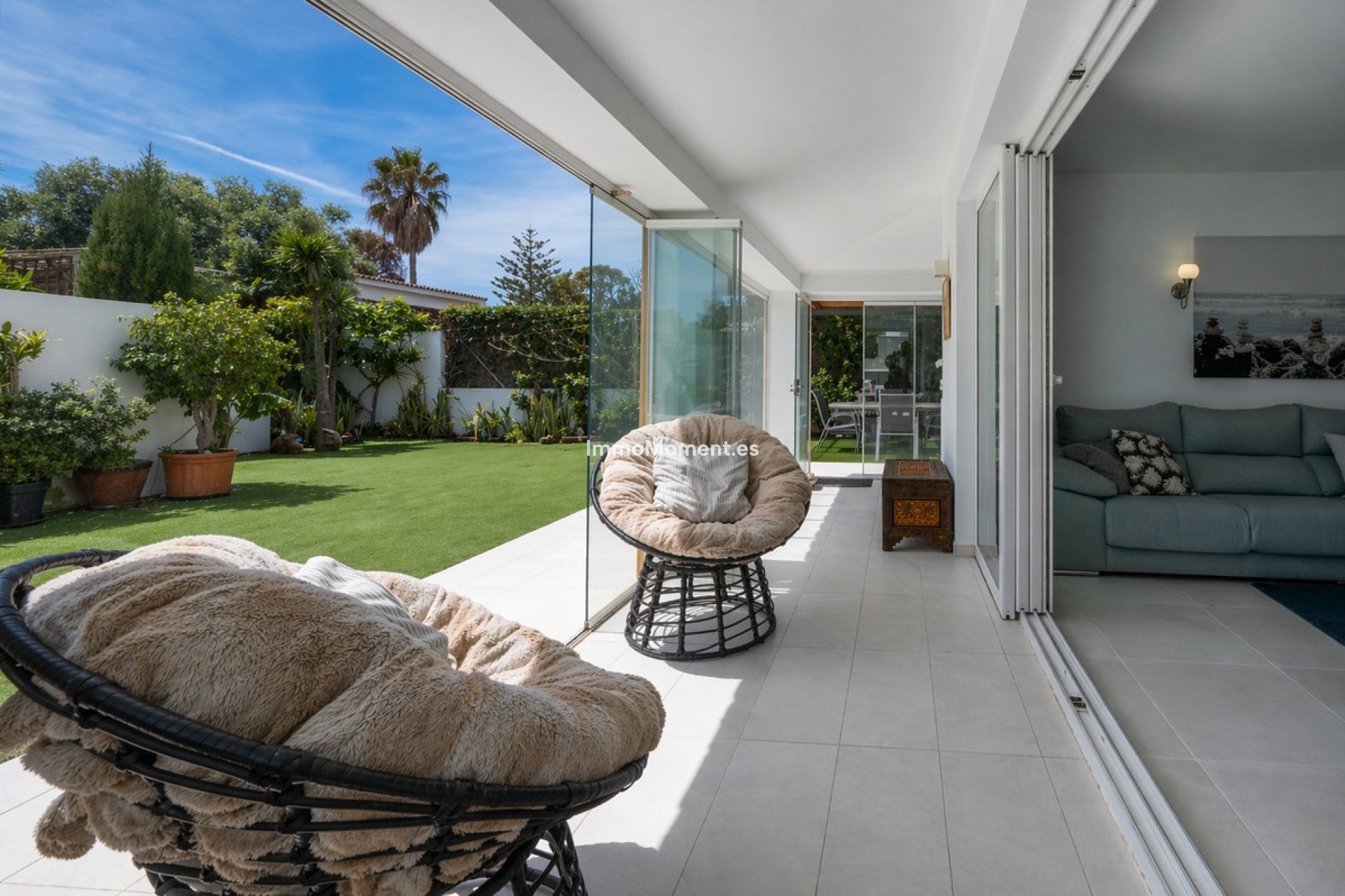 Revente - Villa individuelle - Estepona  - Estepona Centro