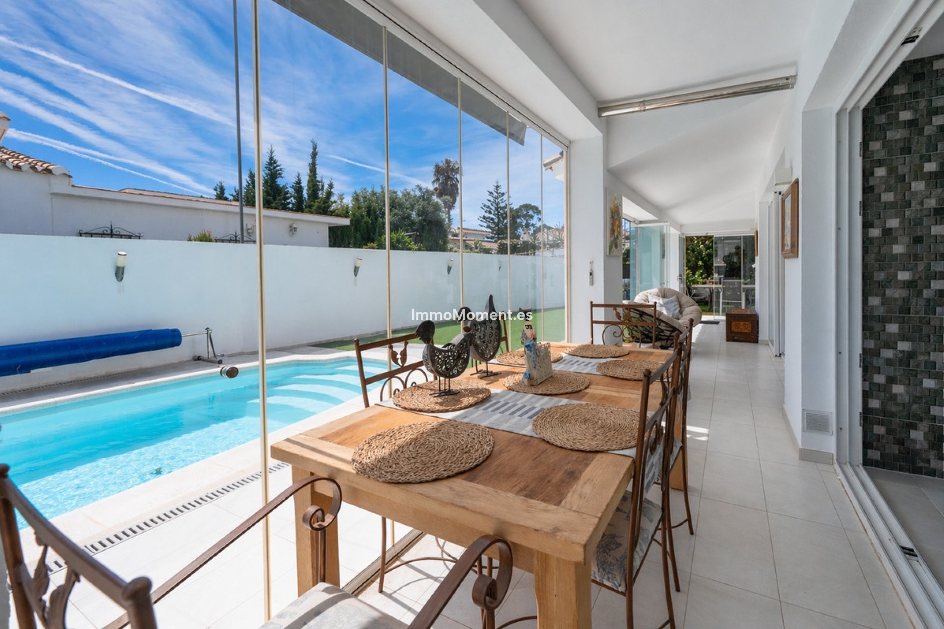 Revente - Villa individuelle - Estepona  - Estepona Centro