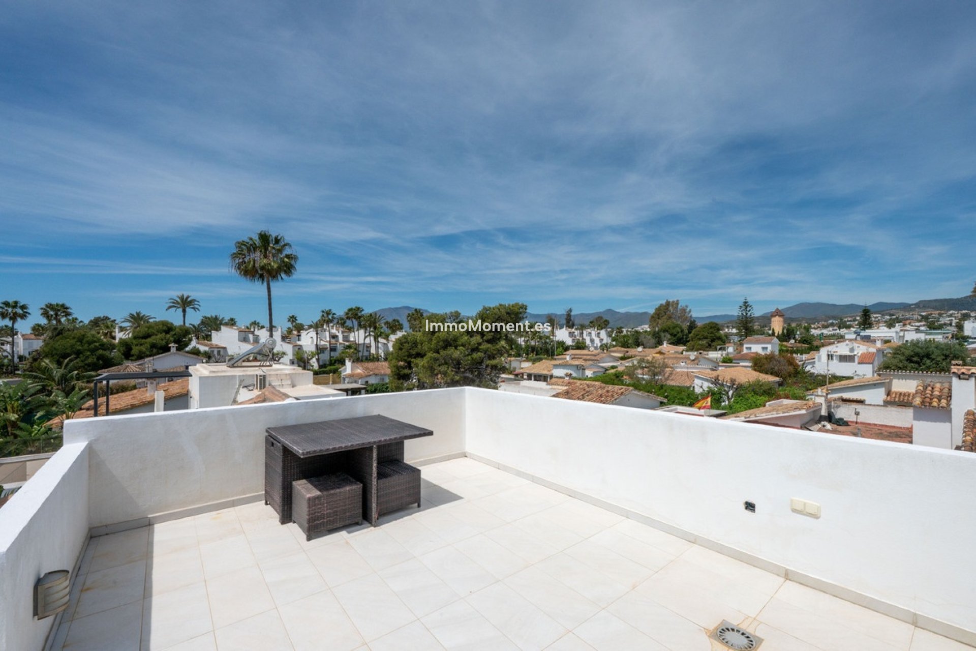 Revente - Villa individuelle - Estepona  - Estepona Centro