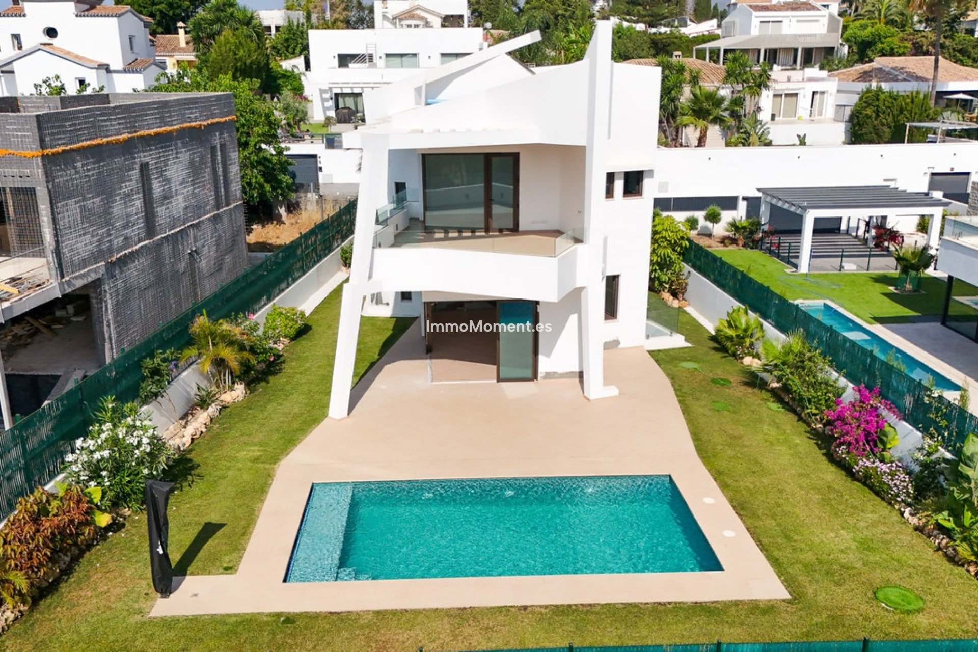Revente - Villa individuelle - Estepona  - Estepona Centro
