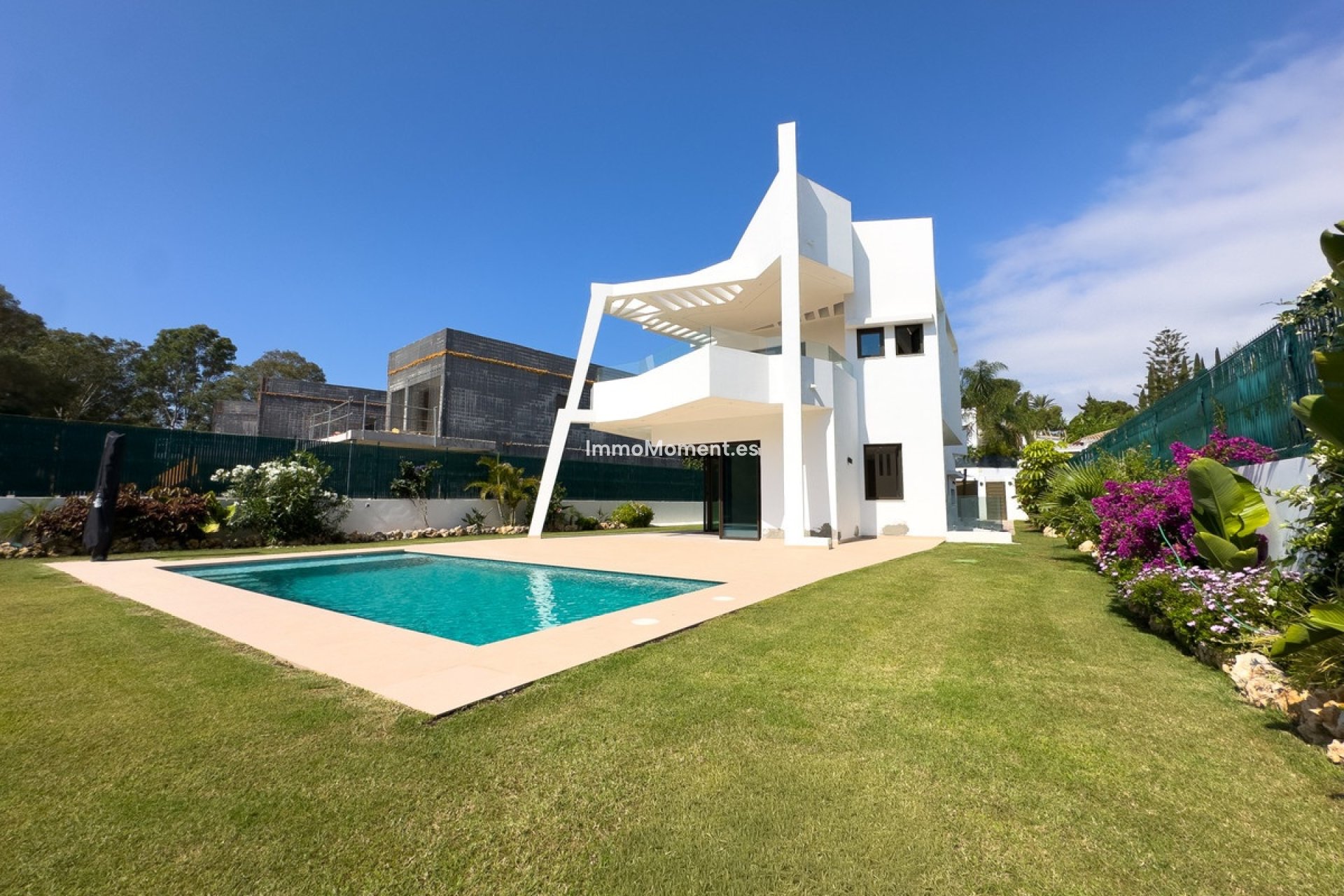 Revente - Villa individuelle - Estepona  - Estepona Centro