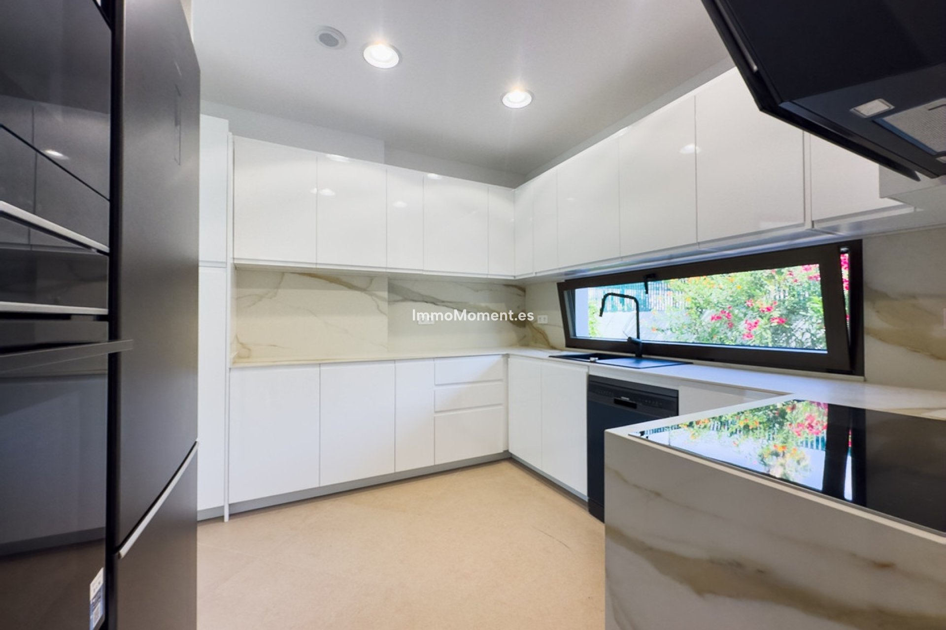 Revente - Villa individuelle - Estepona  - Estepona Centro