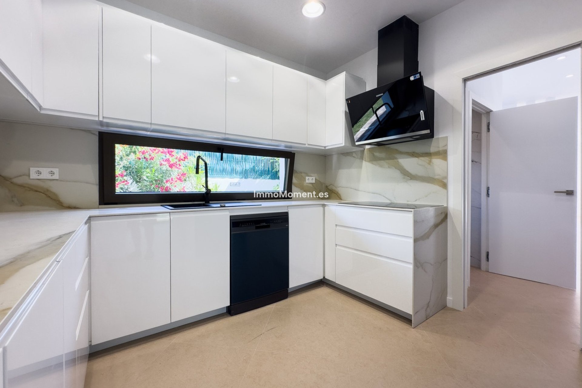 Revente - Villa individuelle - Estepona  - Estepona Centro