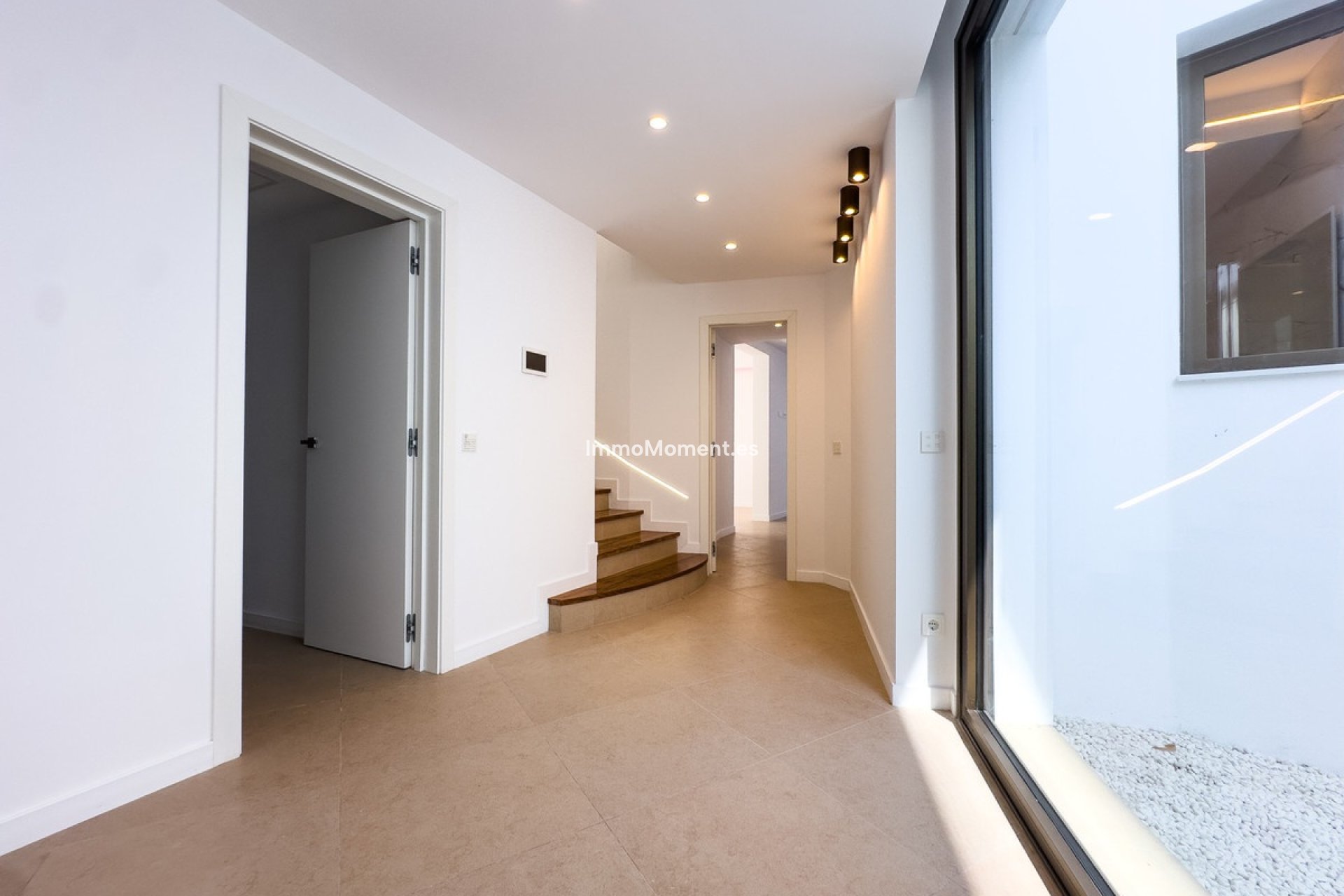 Revente - Villa individuelle - Estepona  - Estepona Centro