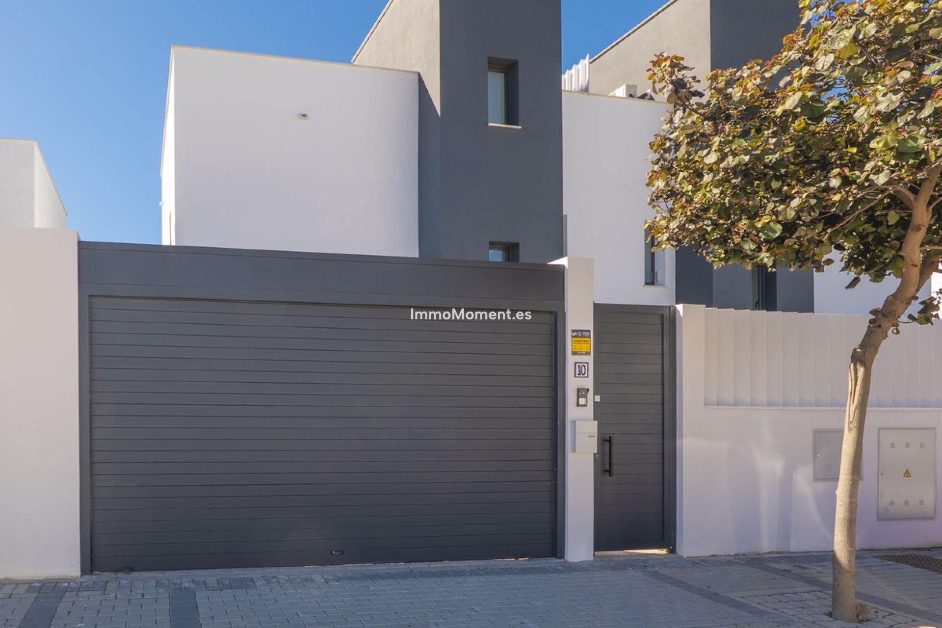 Revente - Villa individuelle - Estepona  - Estepona Centro