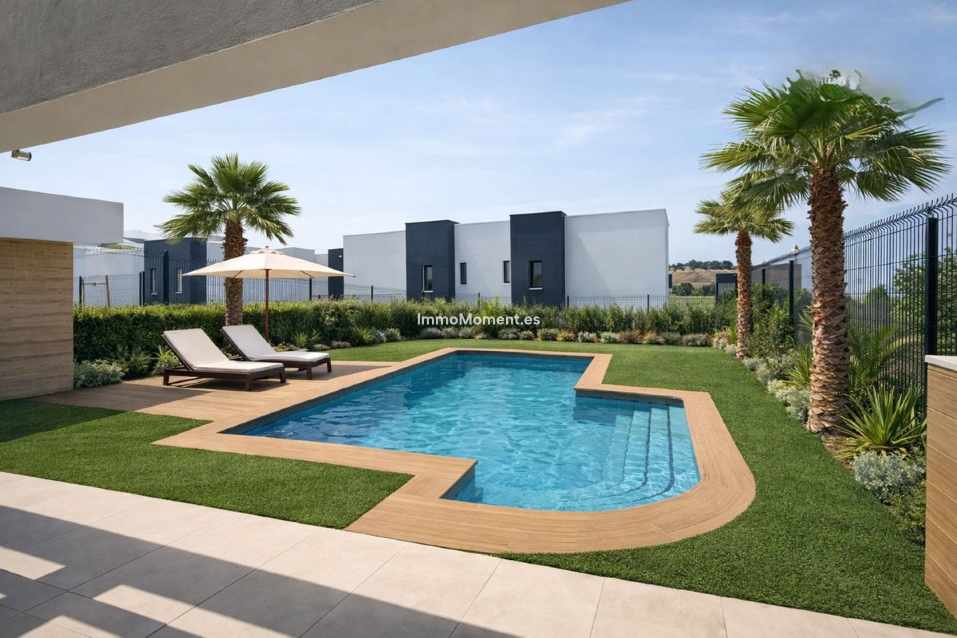 Revente - Villa individuelle - Estepona  - Estepona Centro