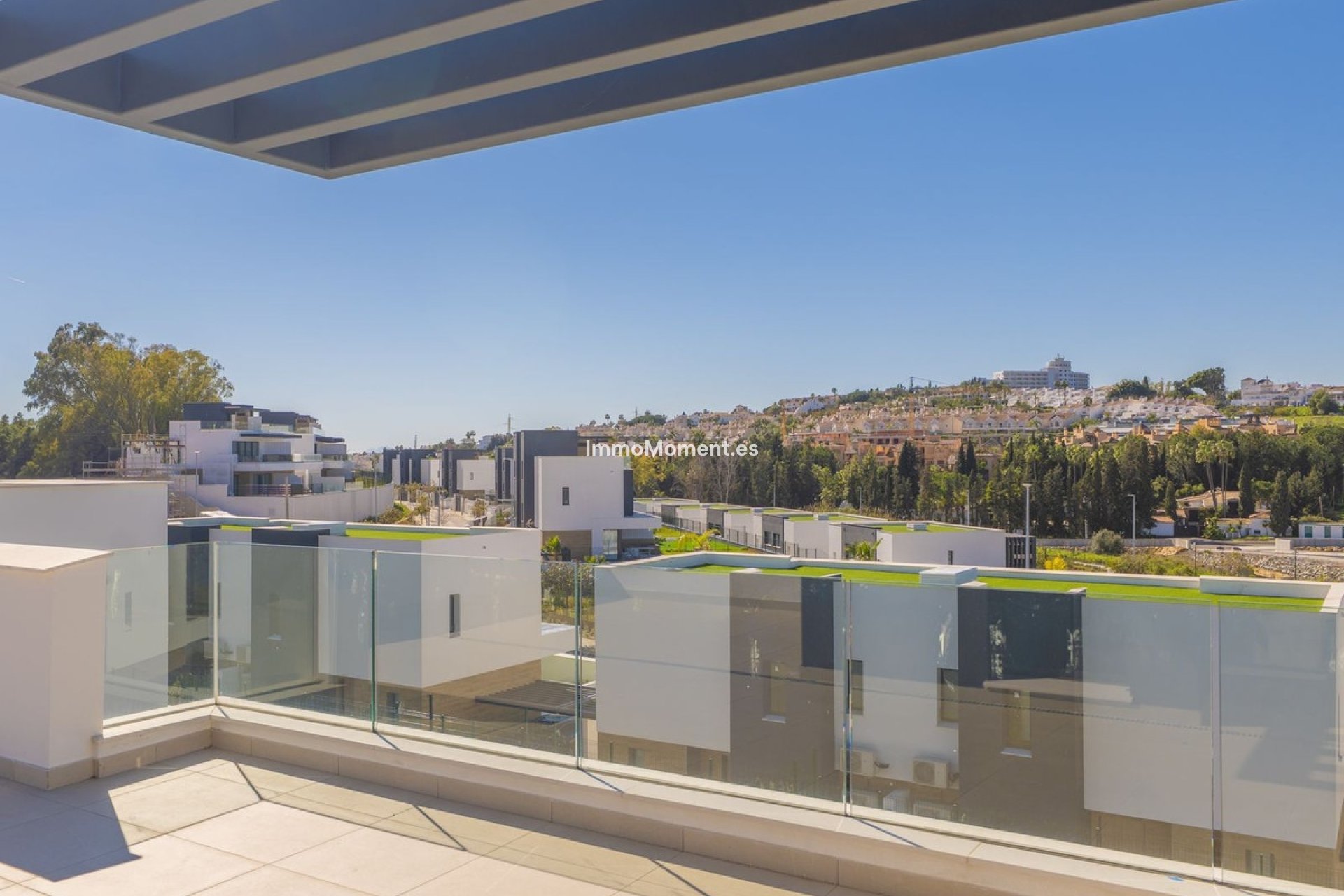 Revente - Villa individuelle - Estepona  - Estepona Centro