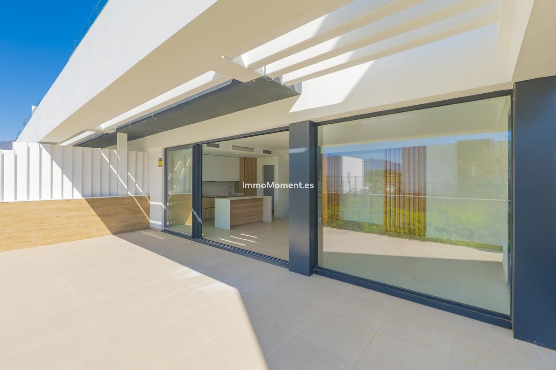 Revente - Villa individuelle - Estepona  - Estepona Centro