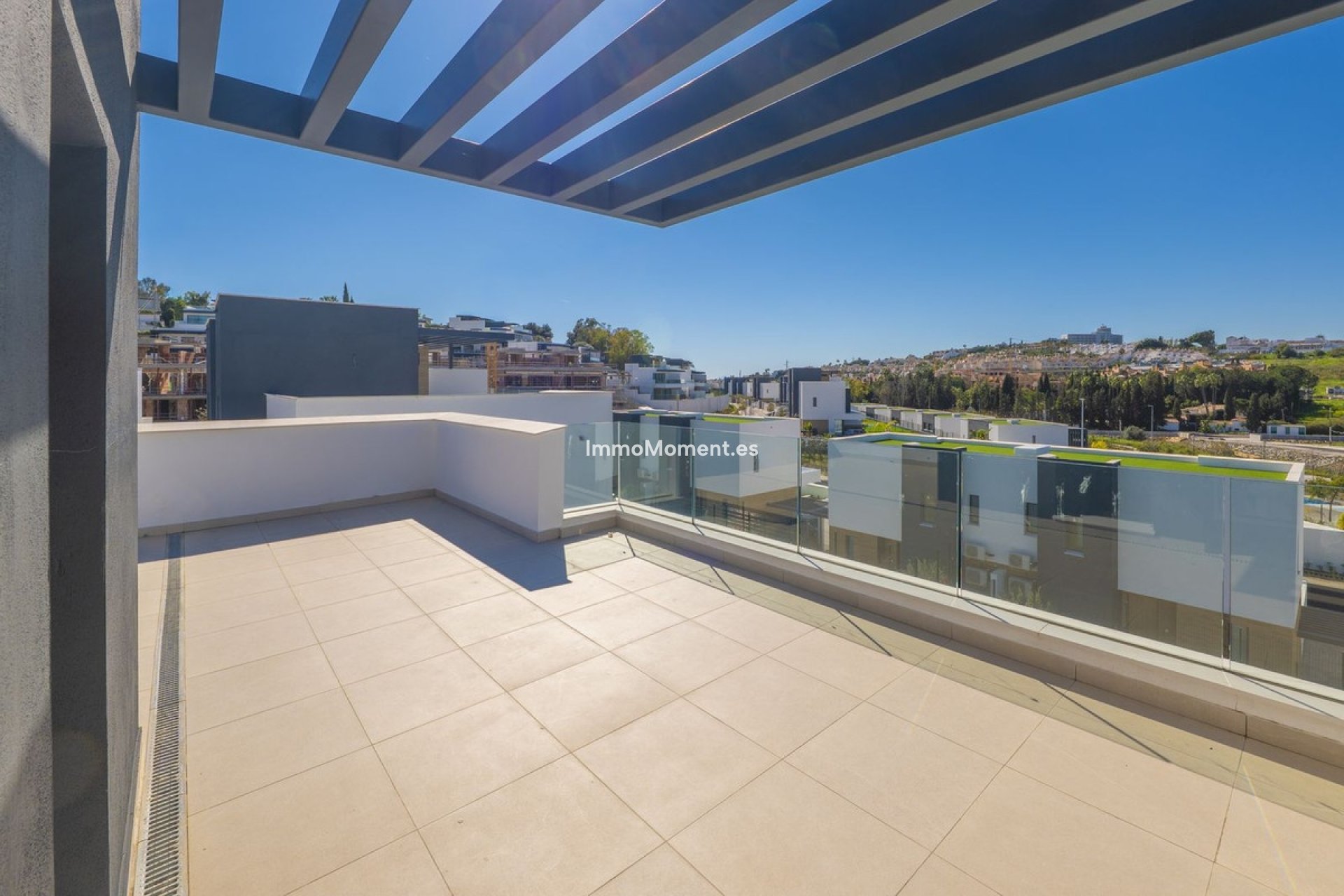 Revente - Villa individuelle - Estepona  - Estepona Centro