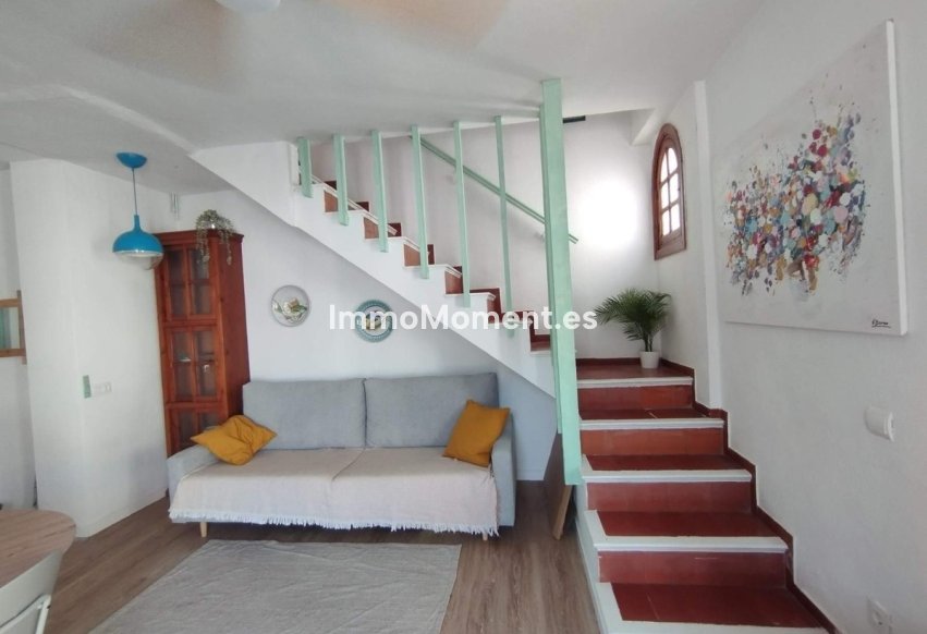 Revente - Villa individuelle - Estepona  - Estepona Centro