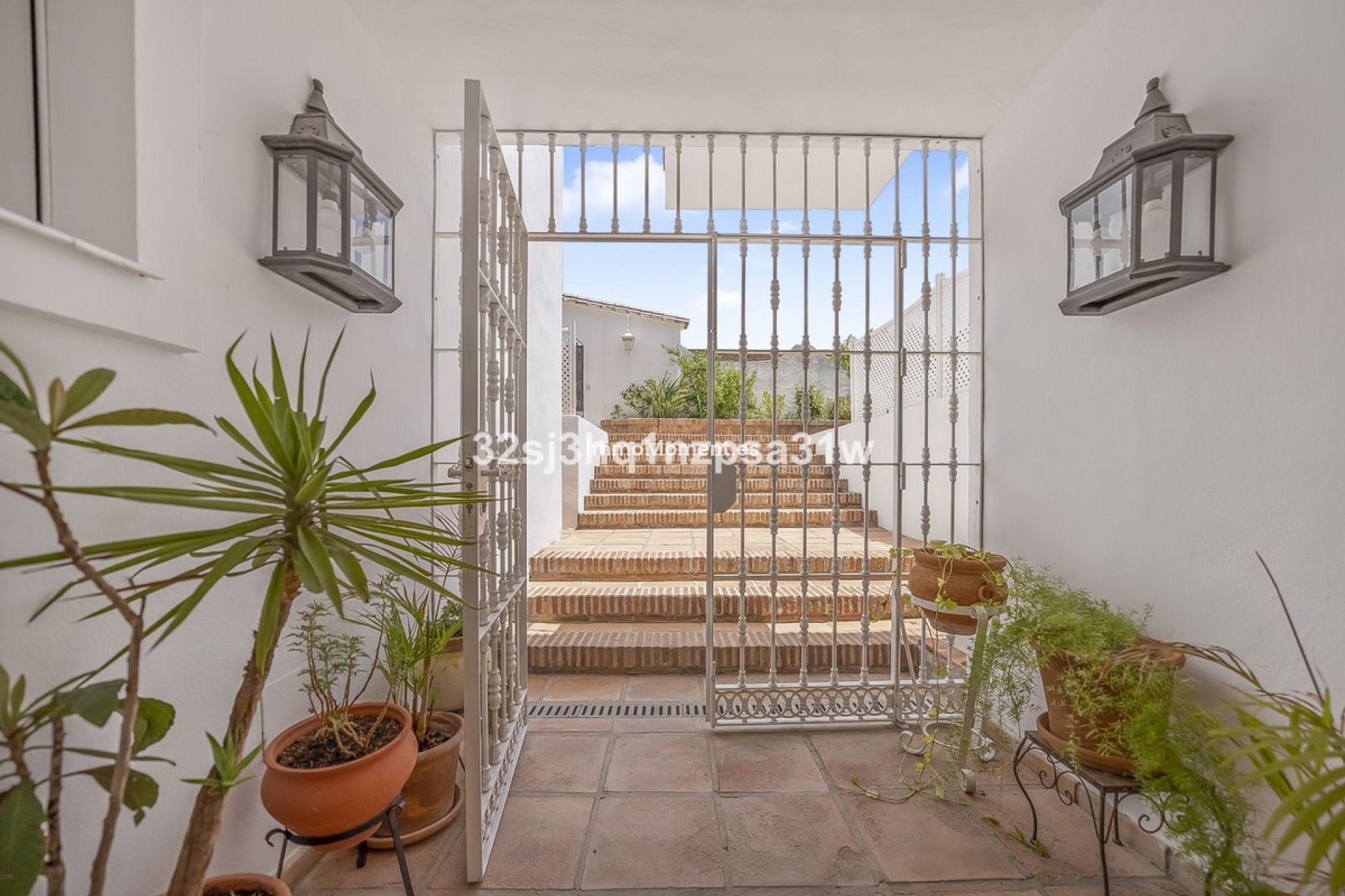 Revente - Villa individuelle - Estepona  - Estepona Centro