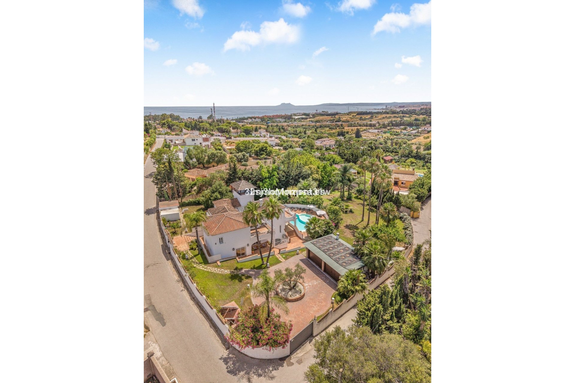 Revente - Villa individuelle - Estepona  - Estepona Centro