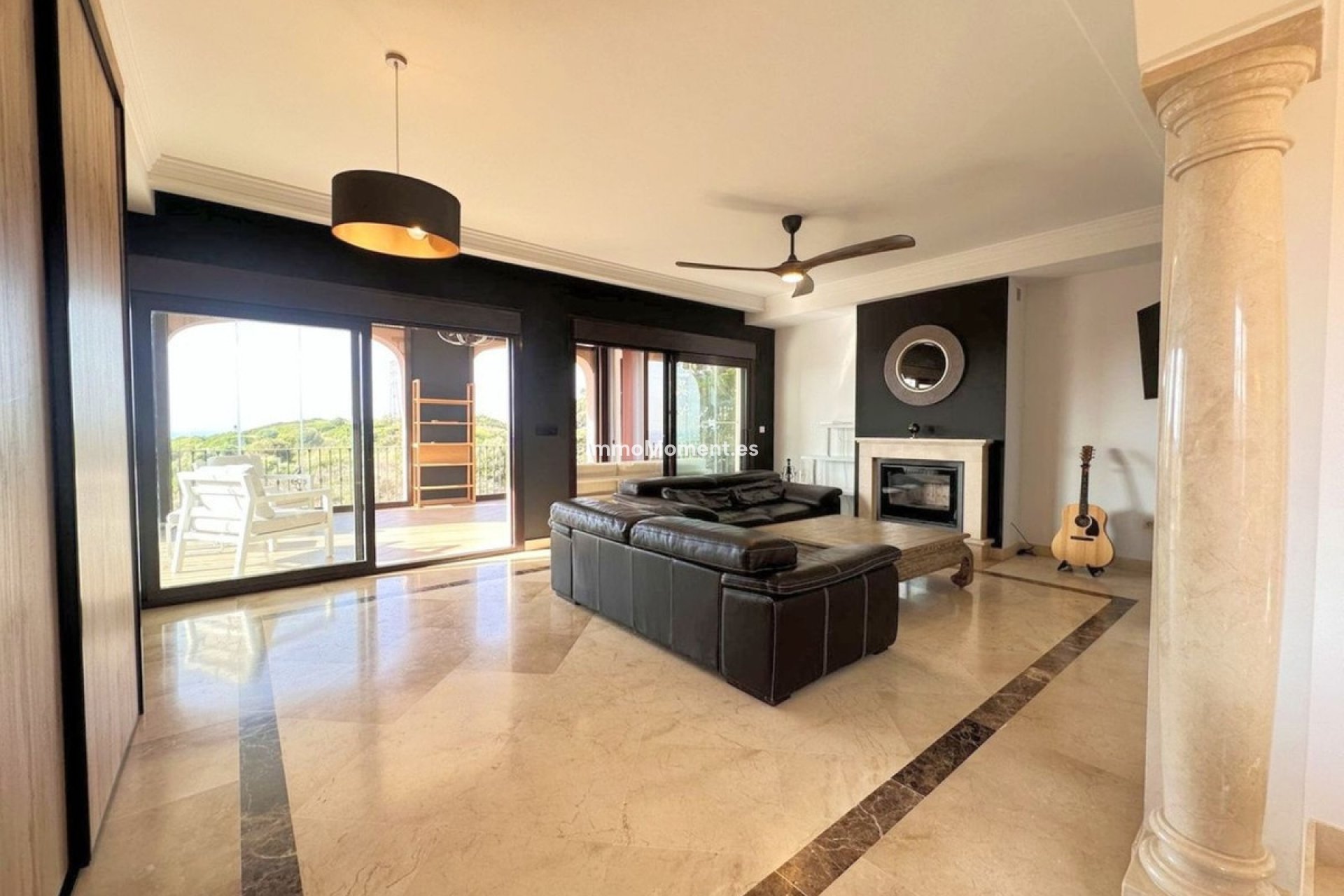 Revente - Villa individuelle - Estepona  - Estepona Centro