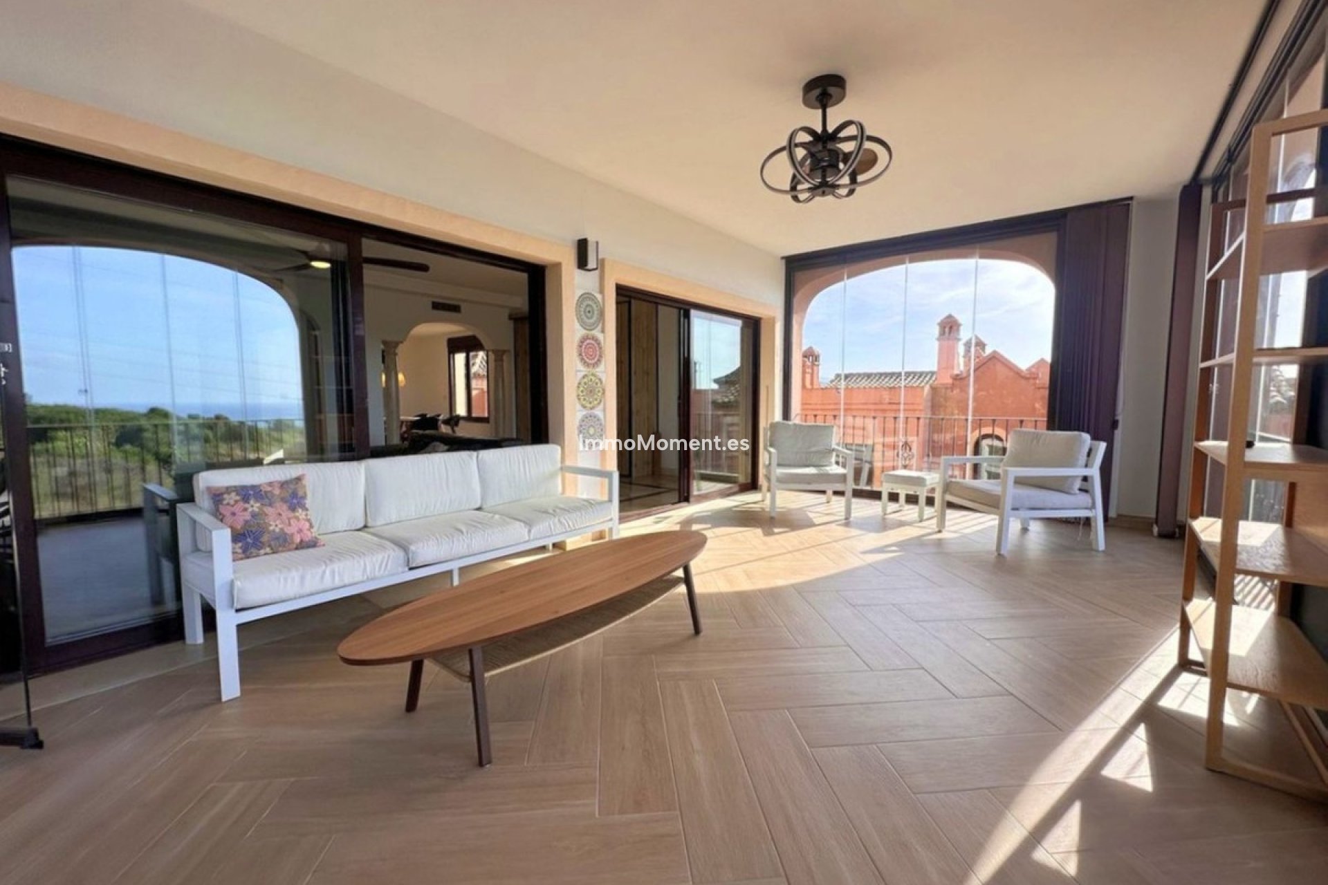 Revente - Villa individuelle - Estepona  - Estepona Centro